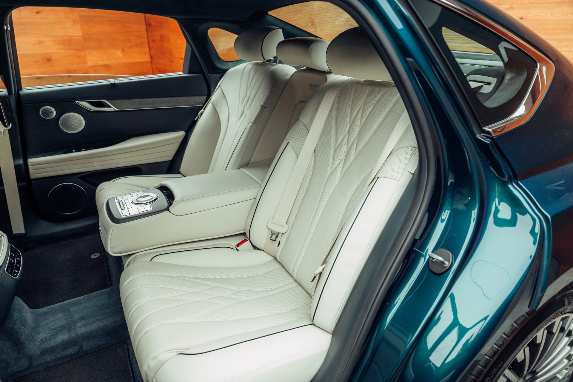 GENESIS G80 Electrificed Luxury 87,2kWh AWD-image-7
