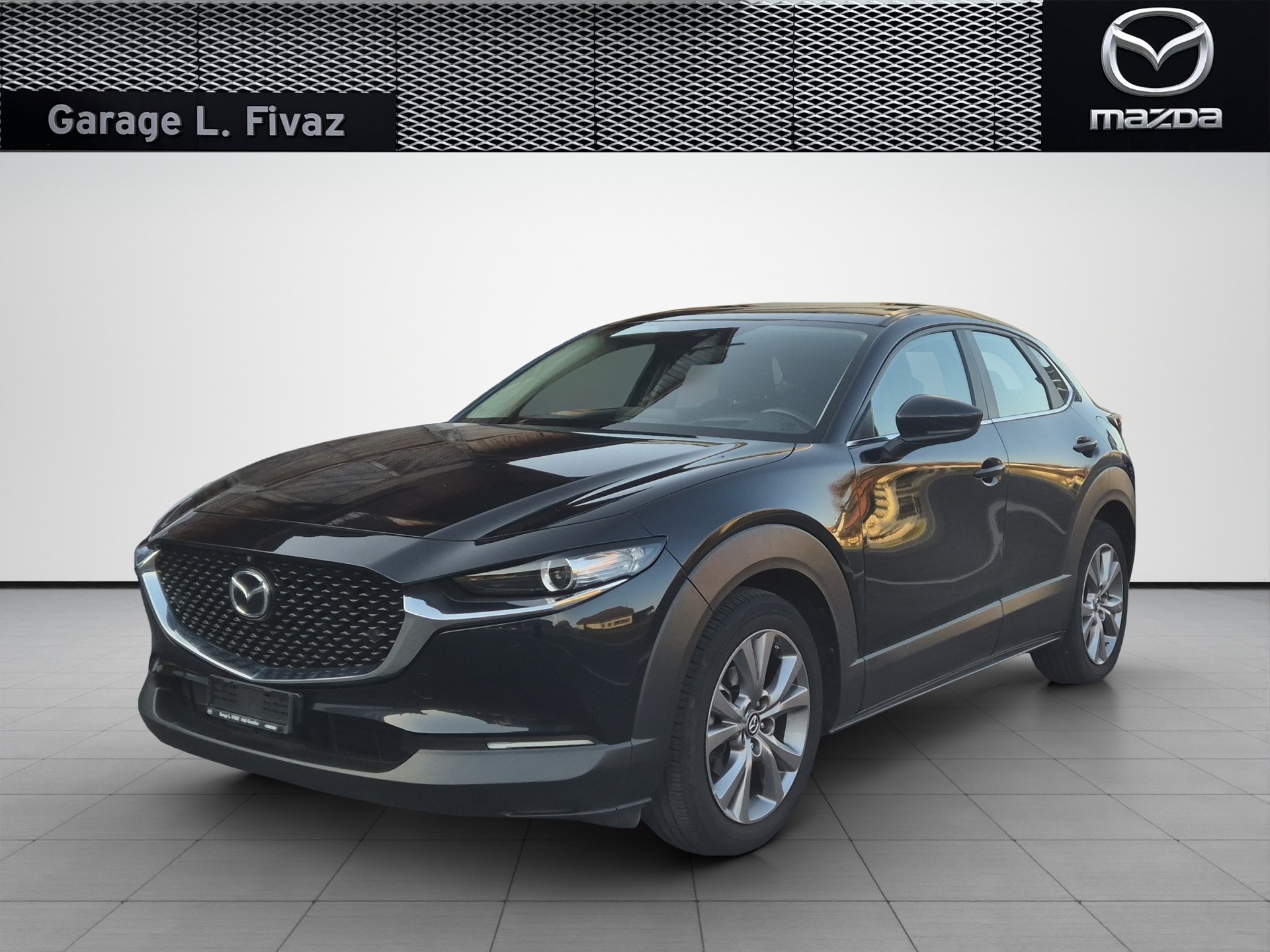 MAZDA CX-30 SKYACTIV-G 150 M Hybrid FWD Ambition Plus