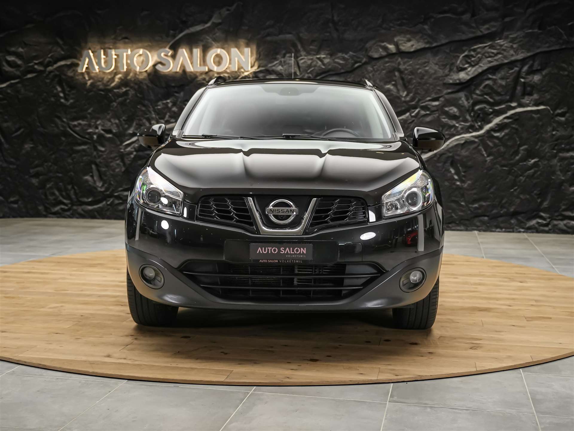 NISSAN Qashqai 2.0 16V 360 4x4 *Panorama*Leder/Alcantara*360° Kamera*-image-7