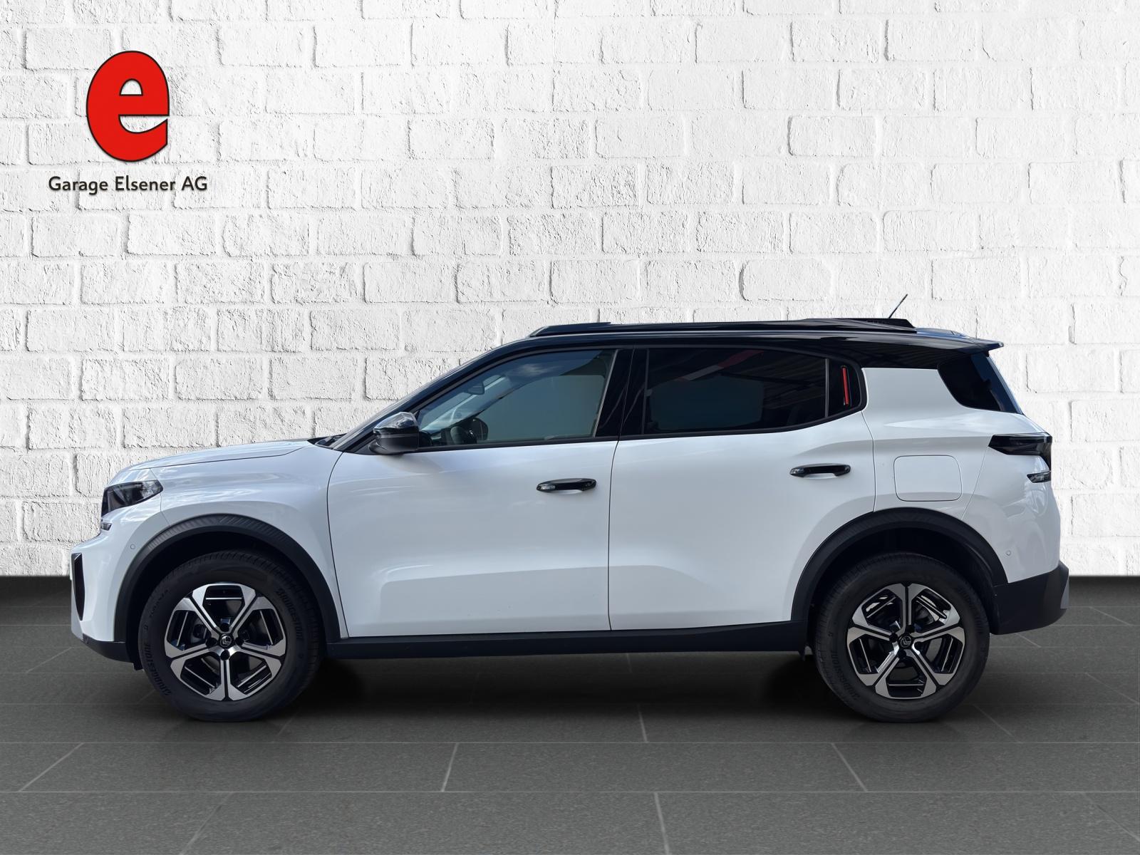 CITROEN C3 Aircross 1.2 Hybrid Max-image-1