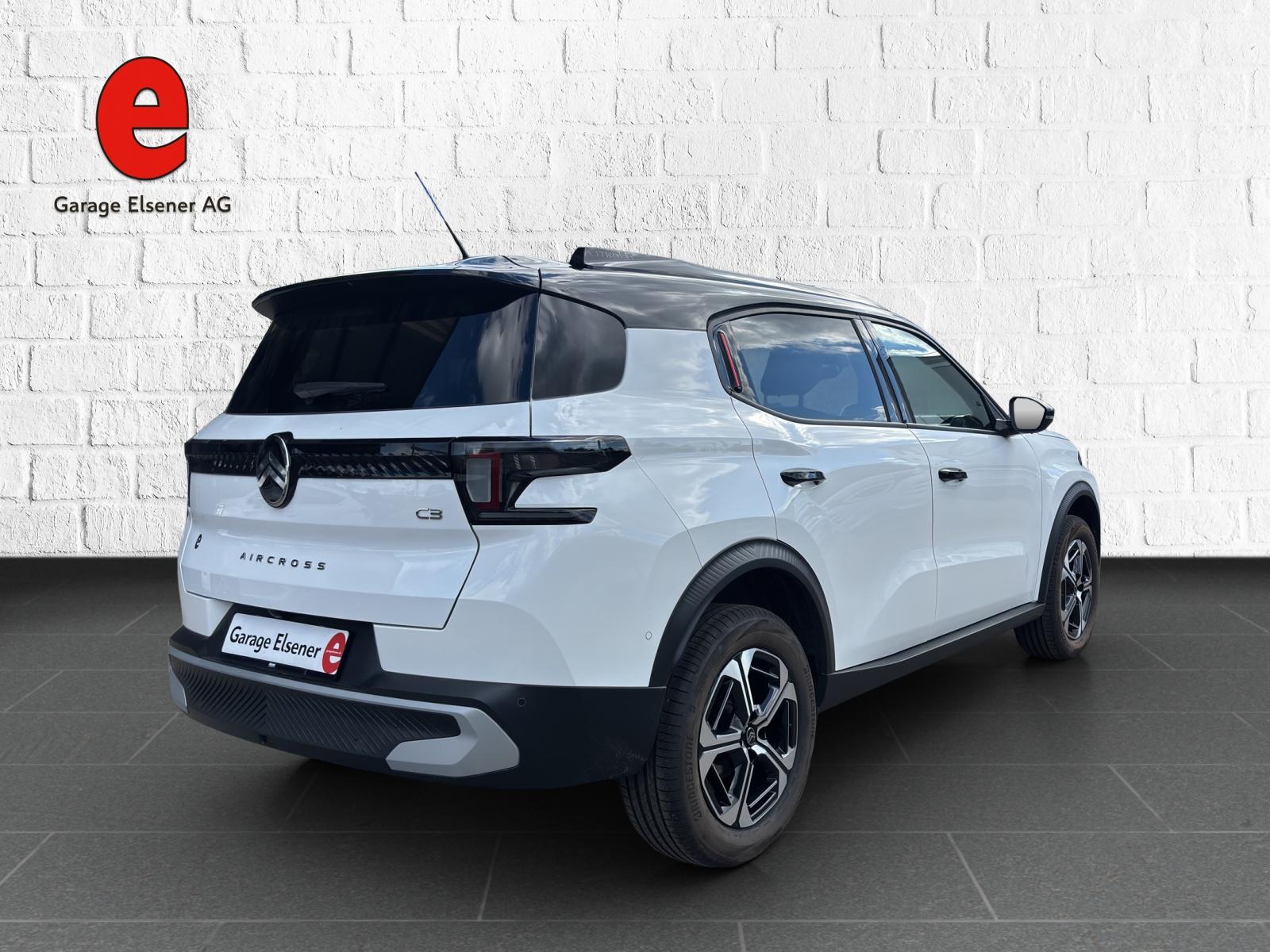 CITROEN C3 Aircross 1.2 Hybrid Max-image-4
