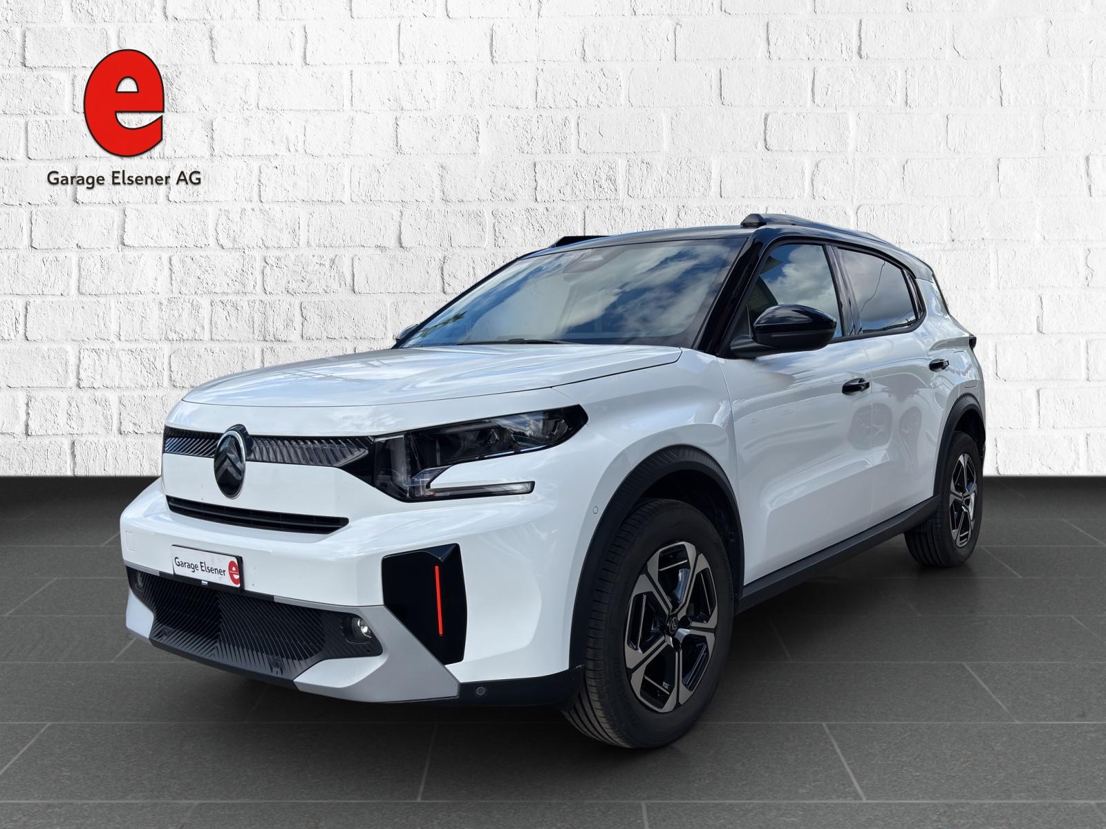 CITROEN C3 Aircross 1.2 Hybrid Max