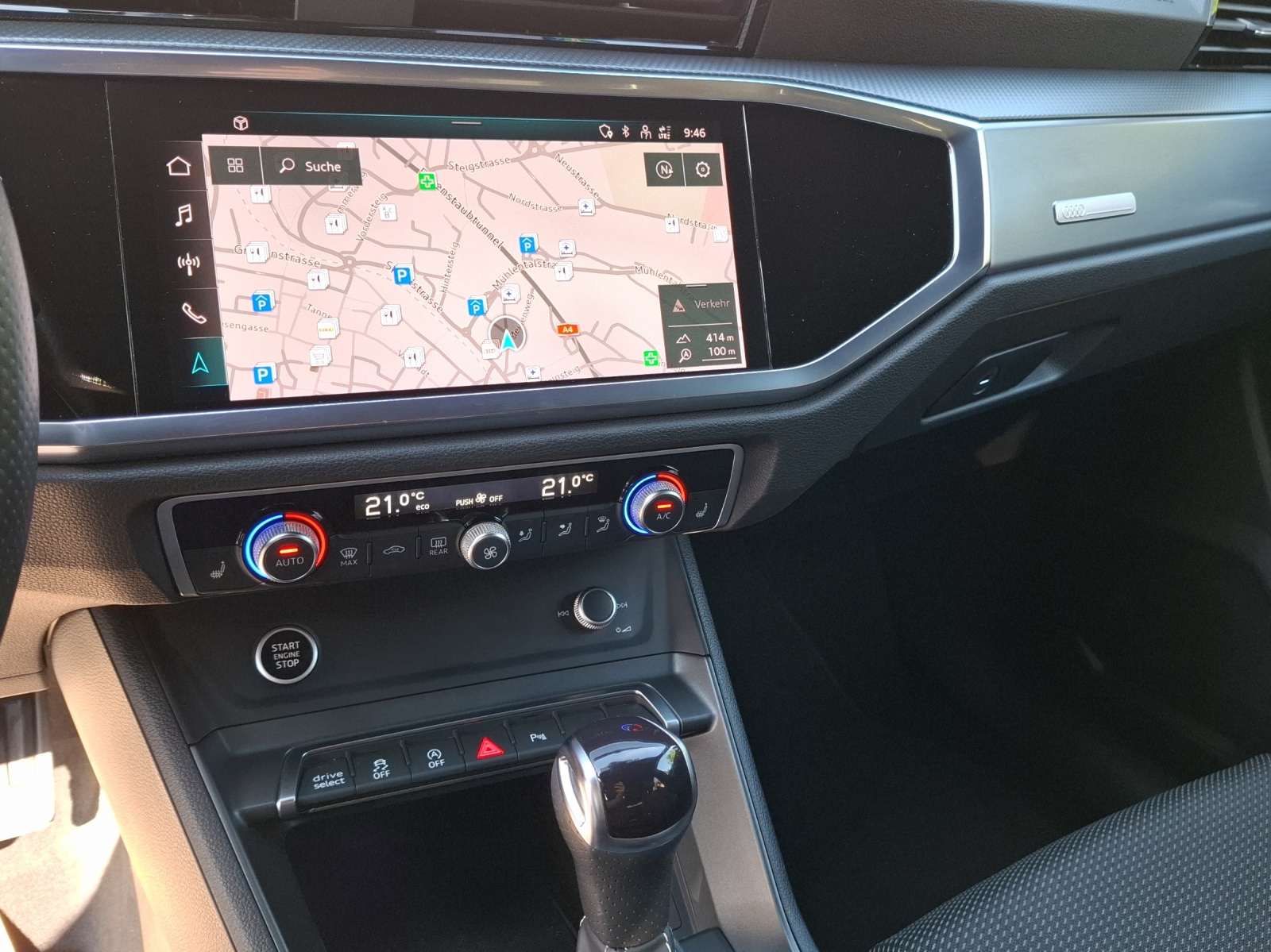 AUDI Q3 Sportback 35 TFSI Attraction S-tronic-image-10