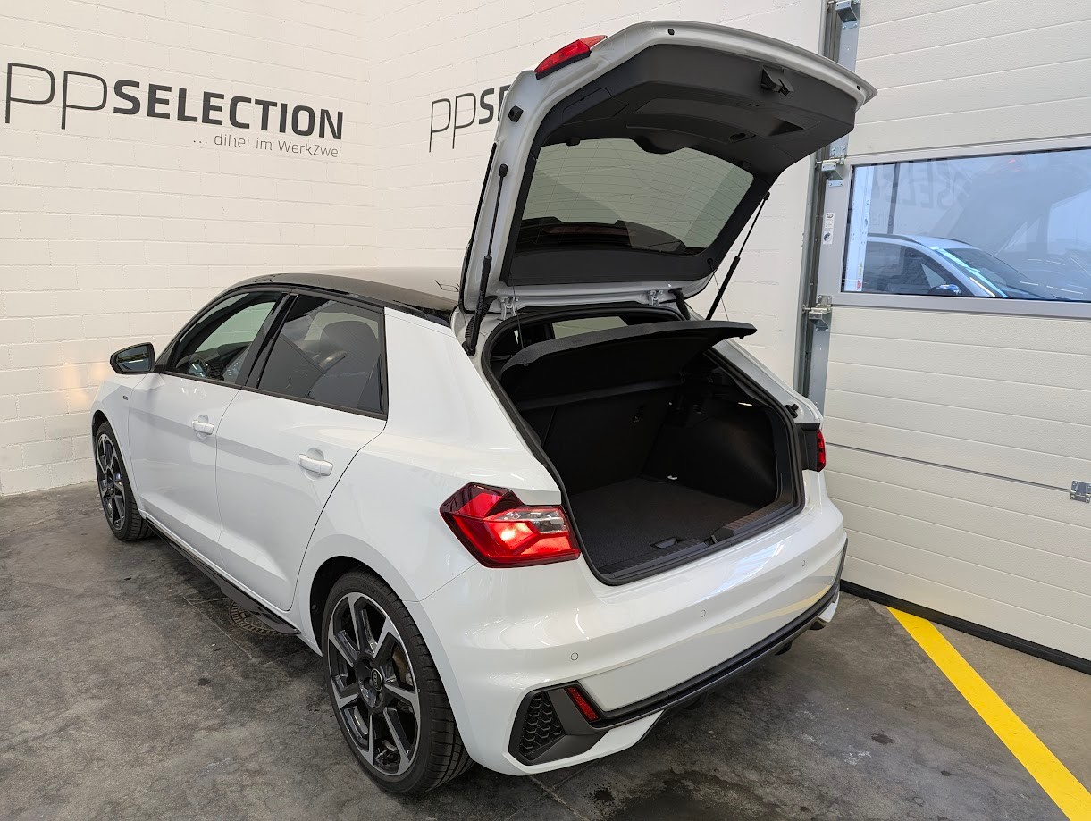AUDI A1 Sportback 1.5 35 TFSI S Line S-Tronic*5J GAR 2xS-LINE TEILLEDER-SPORTSITZE SITZHEIZUNG KLIMA UVM*-image-29