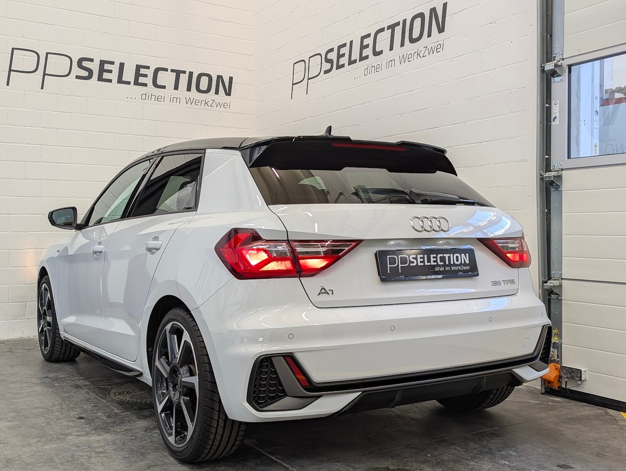 AUDI A1 Sportback 1.5 35 TFSI S Line S-Tronic*5J GAR 2xS-LINE TEILLEDER-SPORTSITZE SITZHEIZUNG KLIMA UVM*-image-31