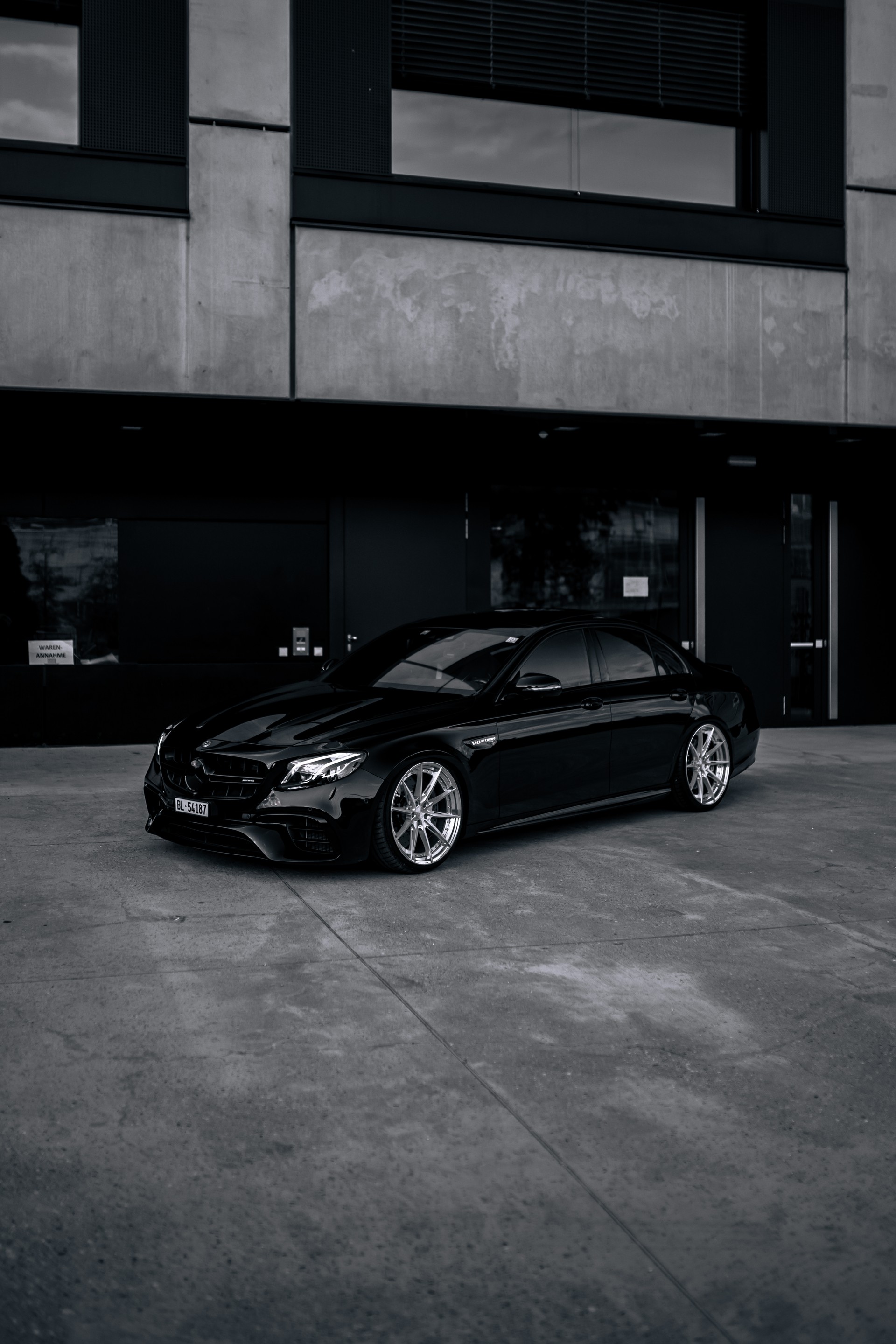MERCEDES-BENZ E 63 S AMG 4matic+