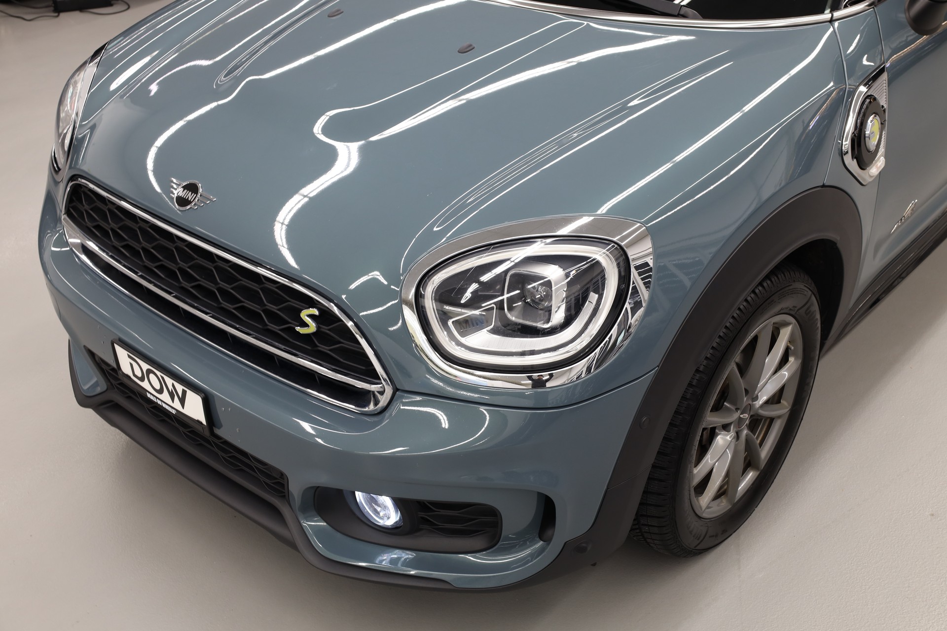 MINI Countryman F60 1.5i Cooper S E ALL4-image-5