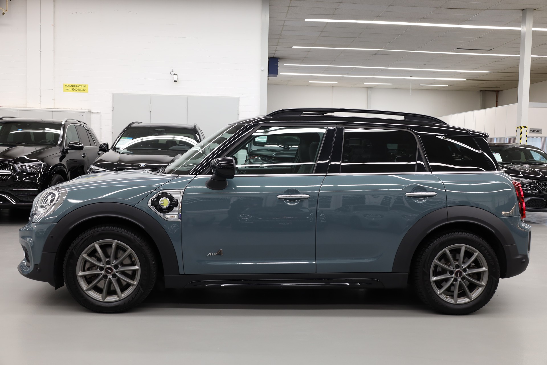 MINI Countryman F60 1.5i Cooper S E ALL4-image-6