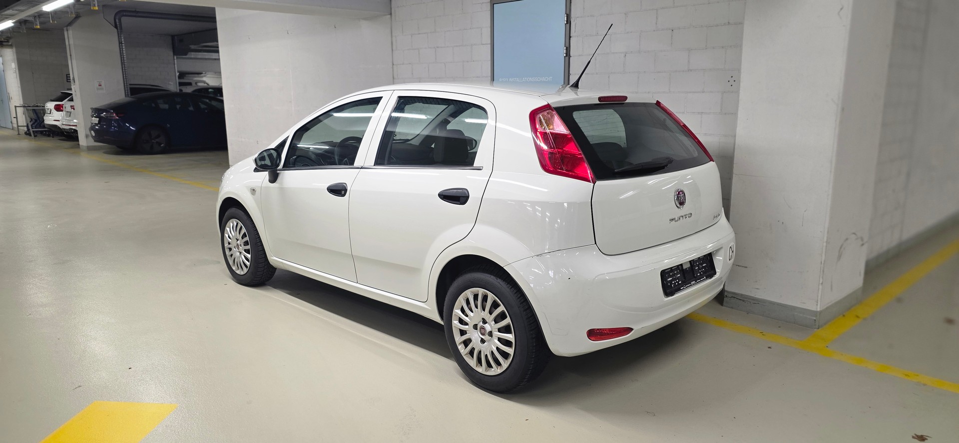 FIAT Punto 1.2 MyStyle-image-2