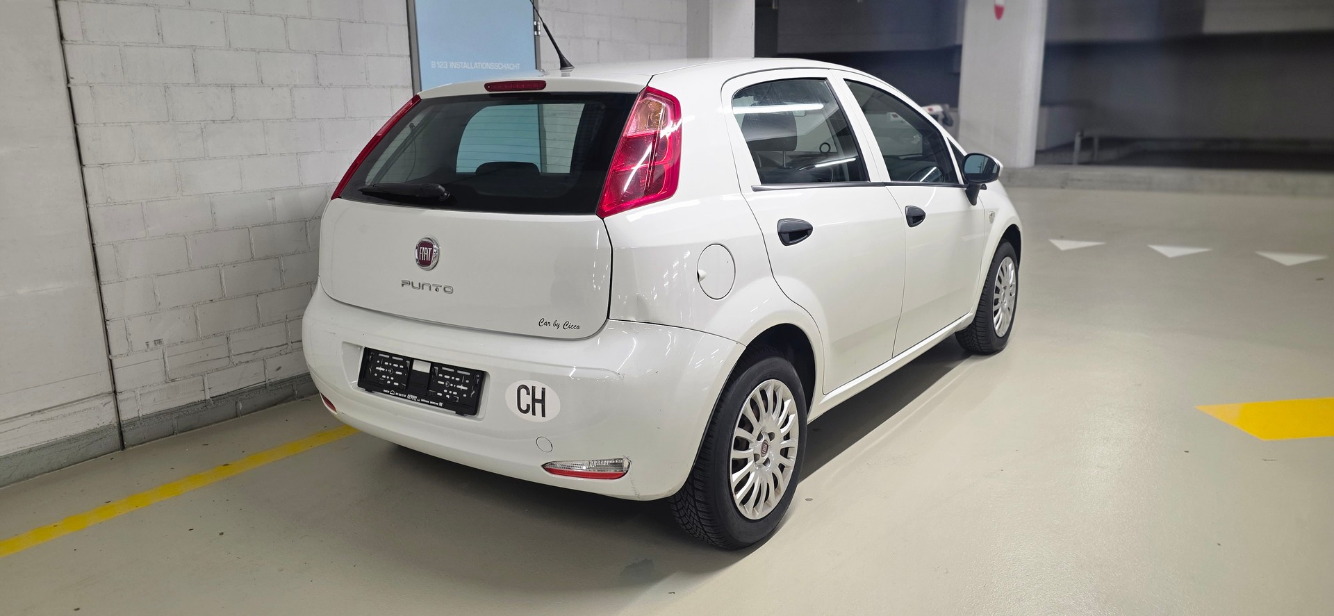 FIAT Punto 1.2 MyStyle-image-4