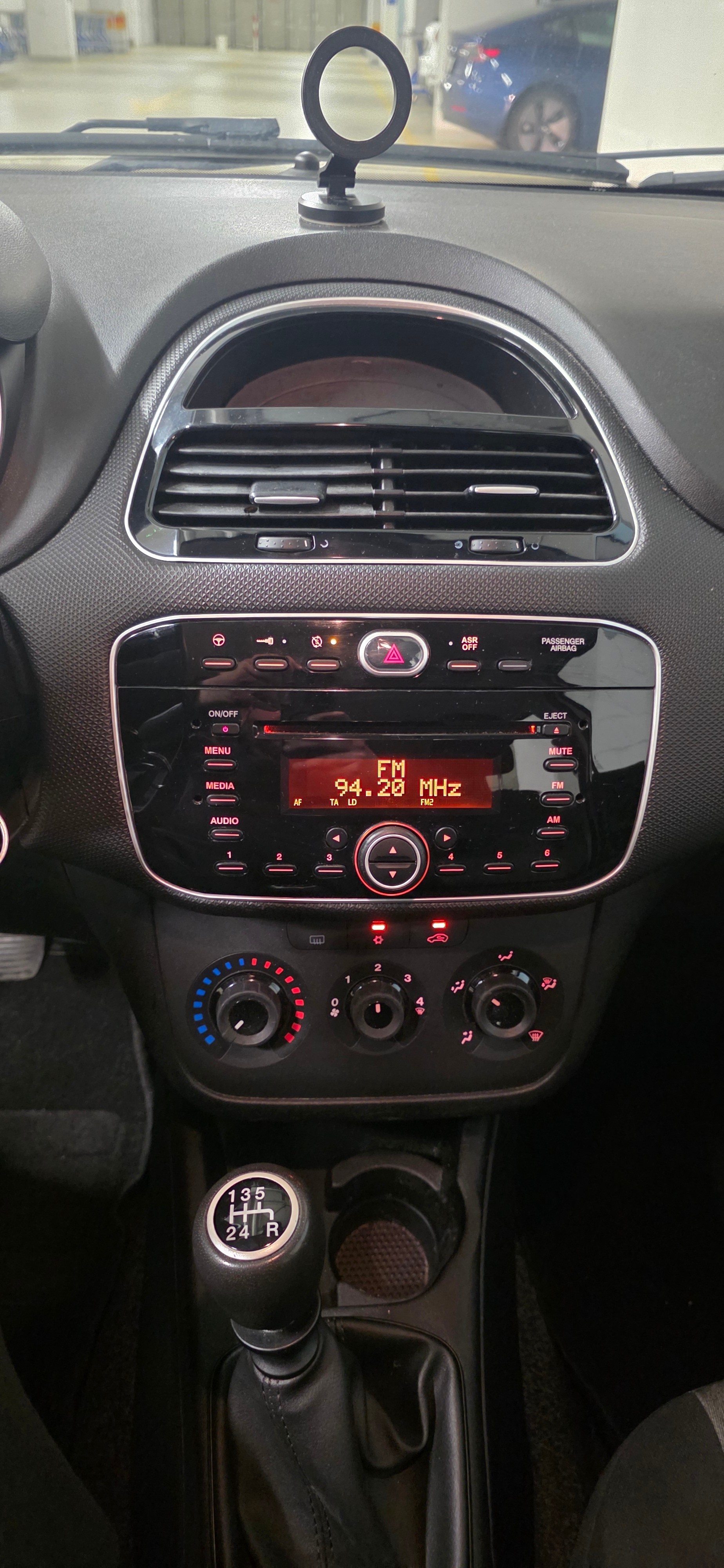 FIAT Punto 1.2 MyStyle-image-11