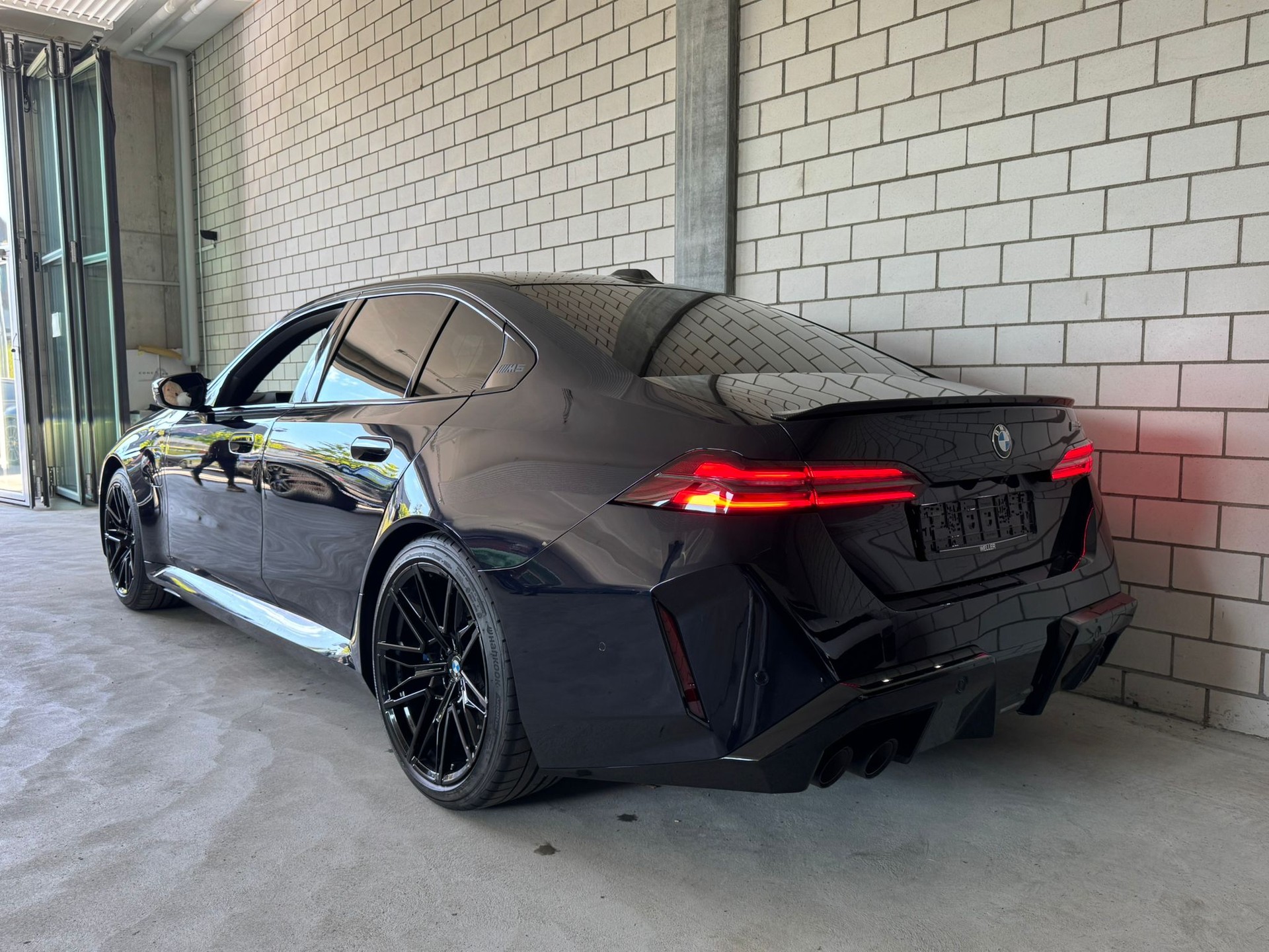 BMW M5 xDrive MANHART 910 PS / 1.200 NM-image-2
