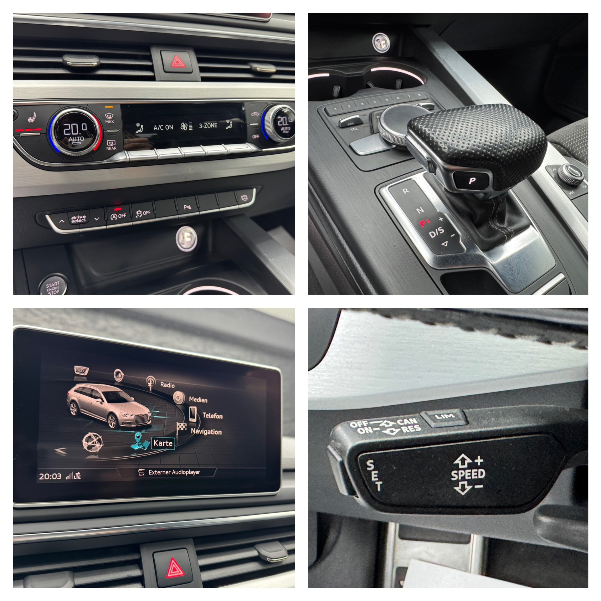 AUDI A4 Avant 2.0 TDI Sport quattro S-tronic-image-12