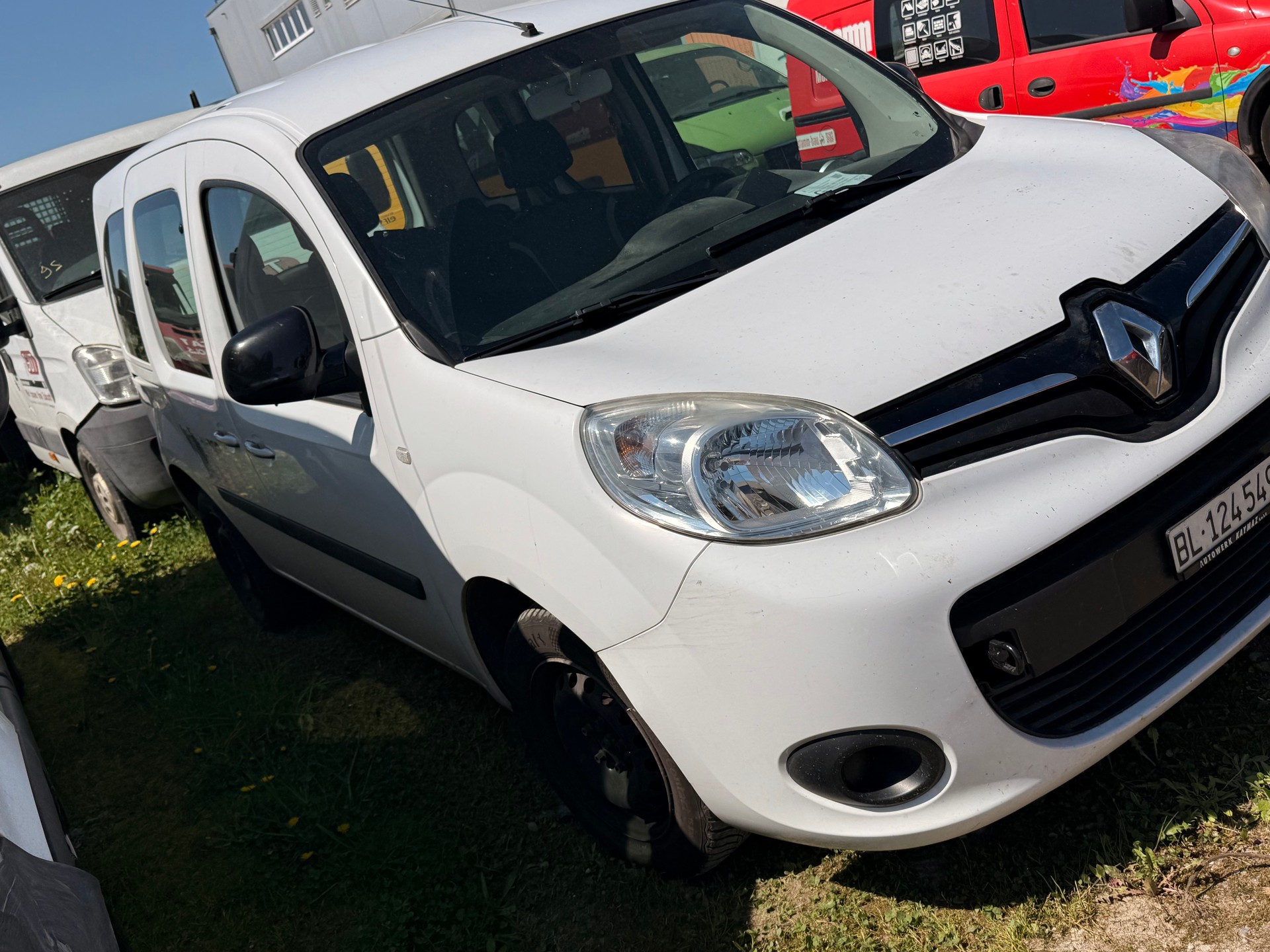 RENAULT Kangoo 1.5 dCi Extrem-image-2