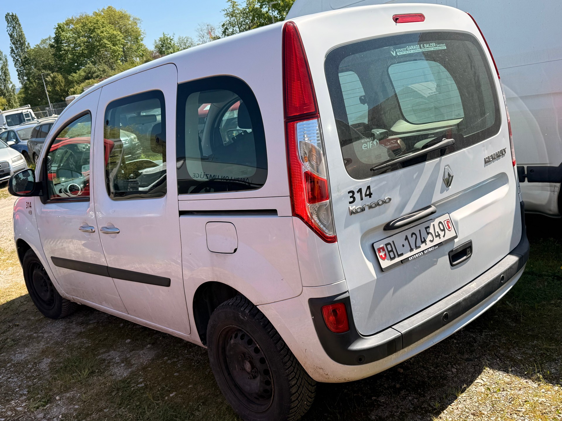RENAULT Kangoo 1.5 dCi Extrem-image-4
