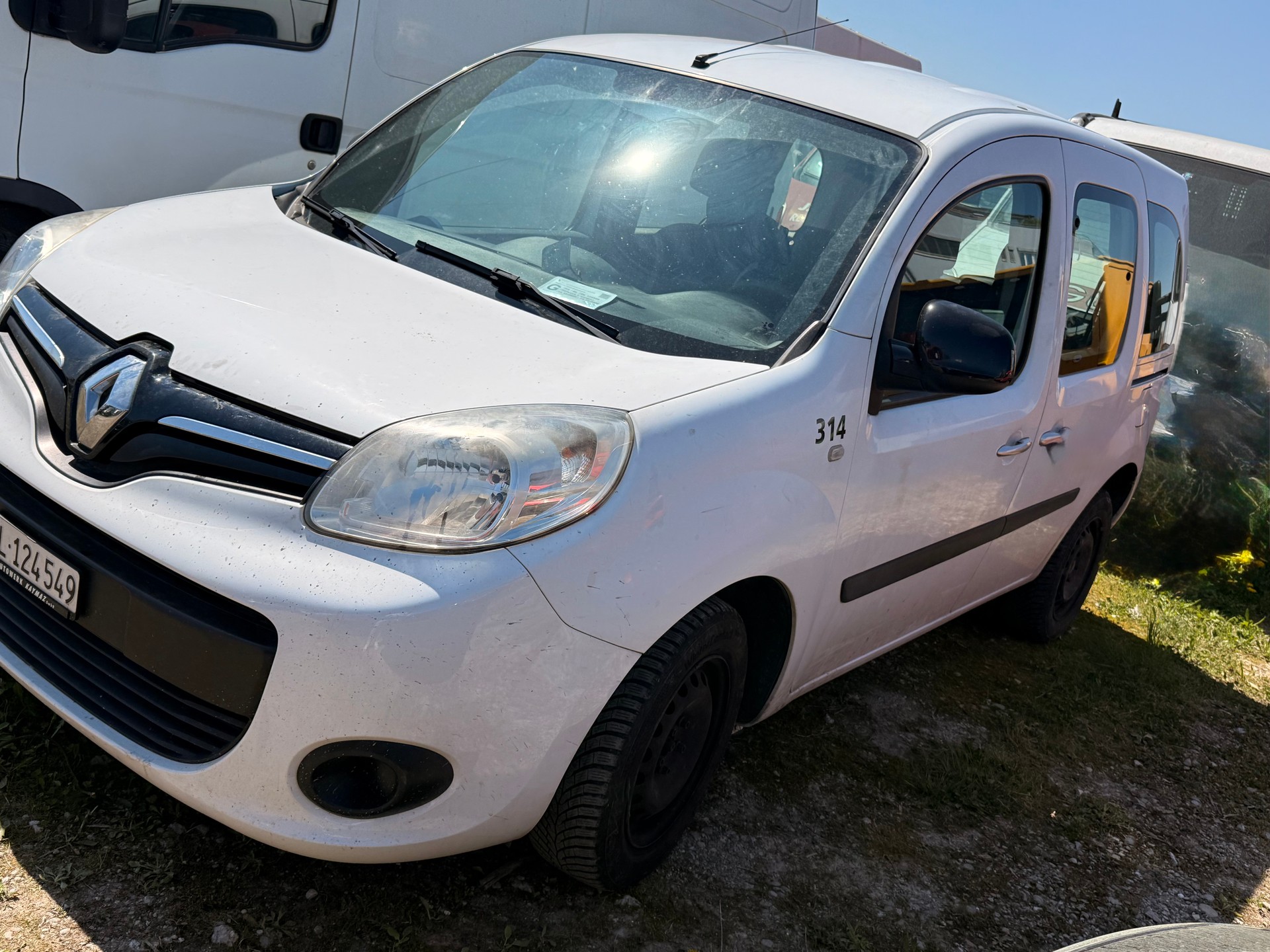 RENAULT Kangoo 1.5 dCi Extrem-image-1