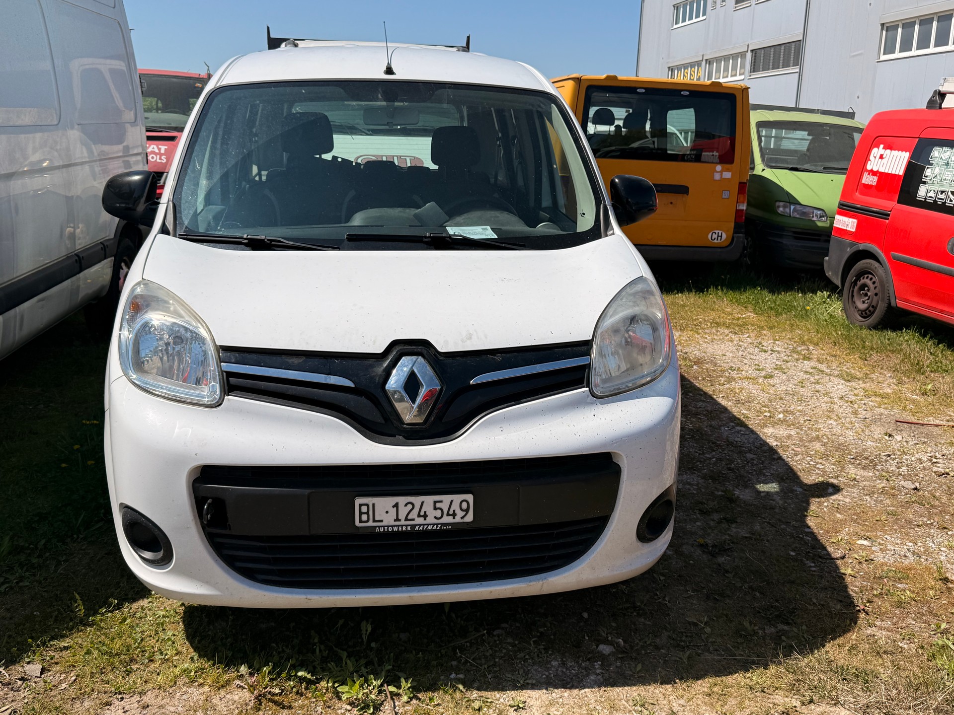 RENAULT Kangoo 1.5 dCi Extrem