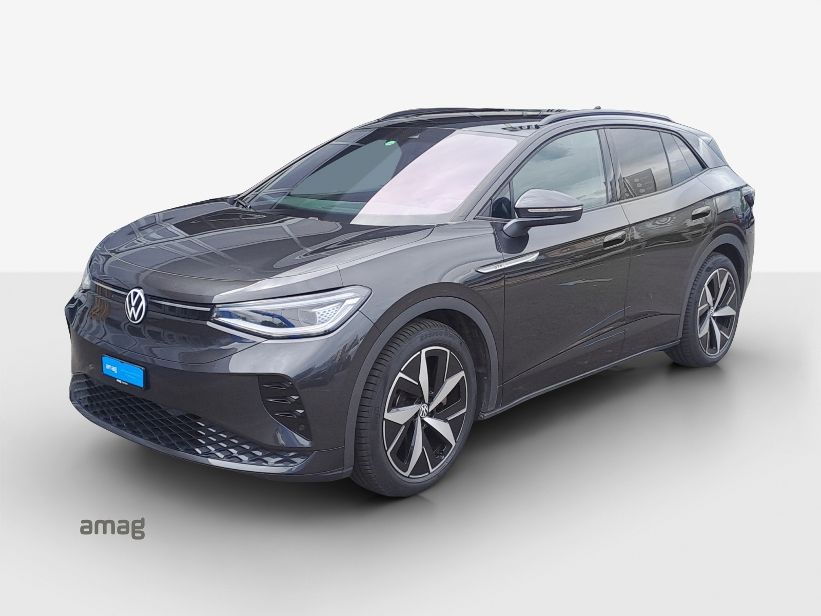 VW ID.4 GTX 77 kWh 4Motion