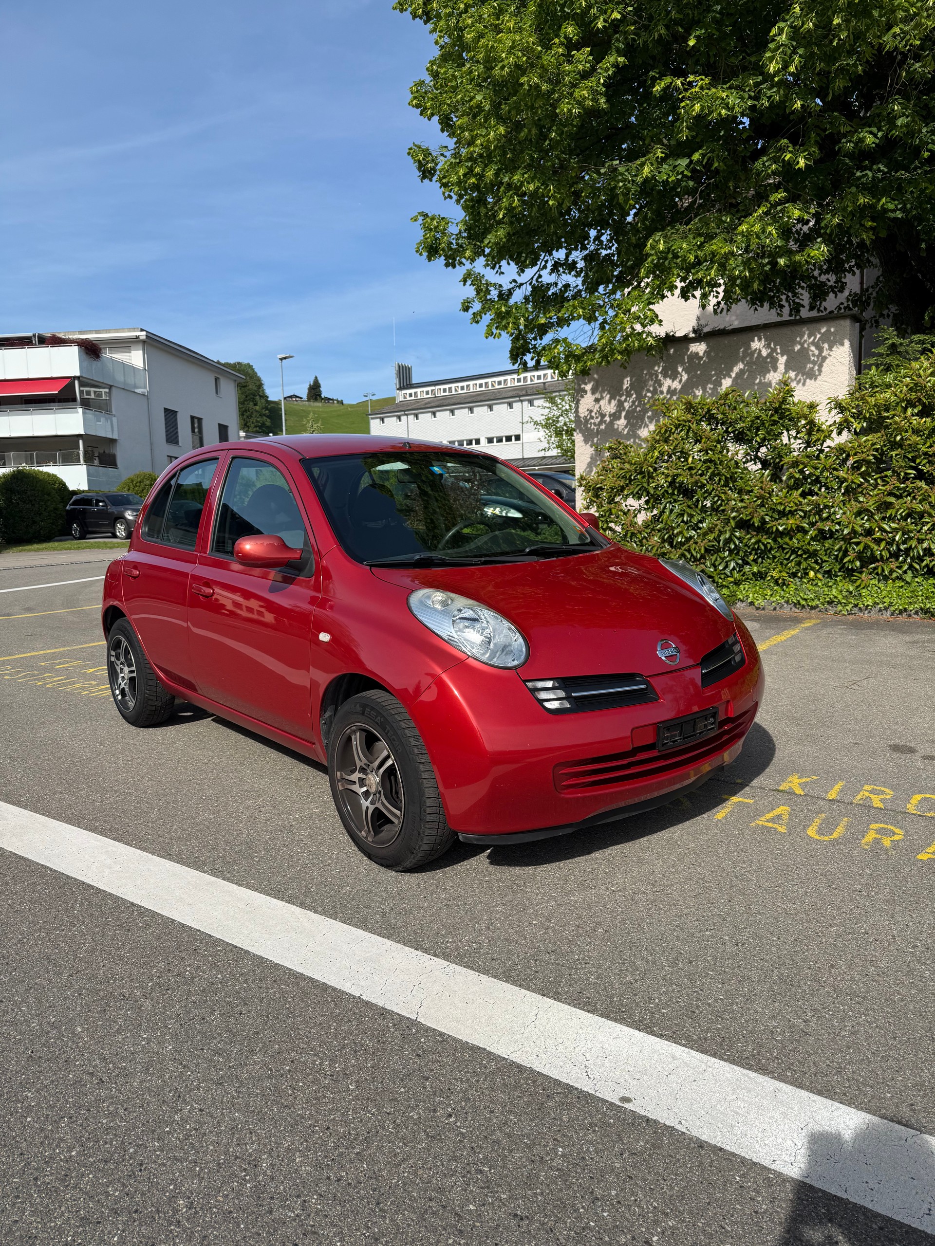 NISSAN Micra 1.2 visia-image-10