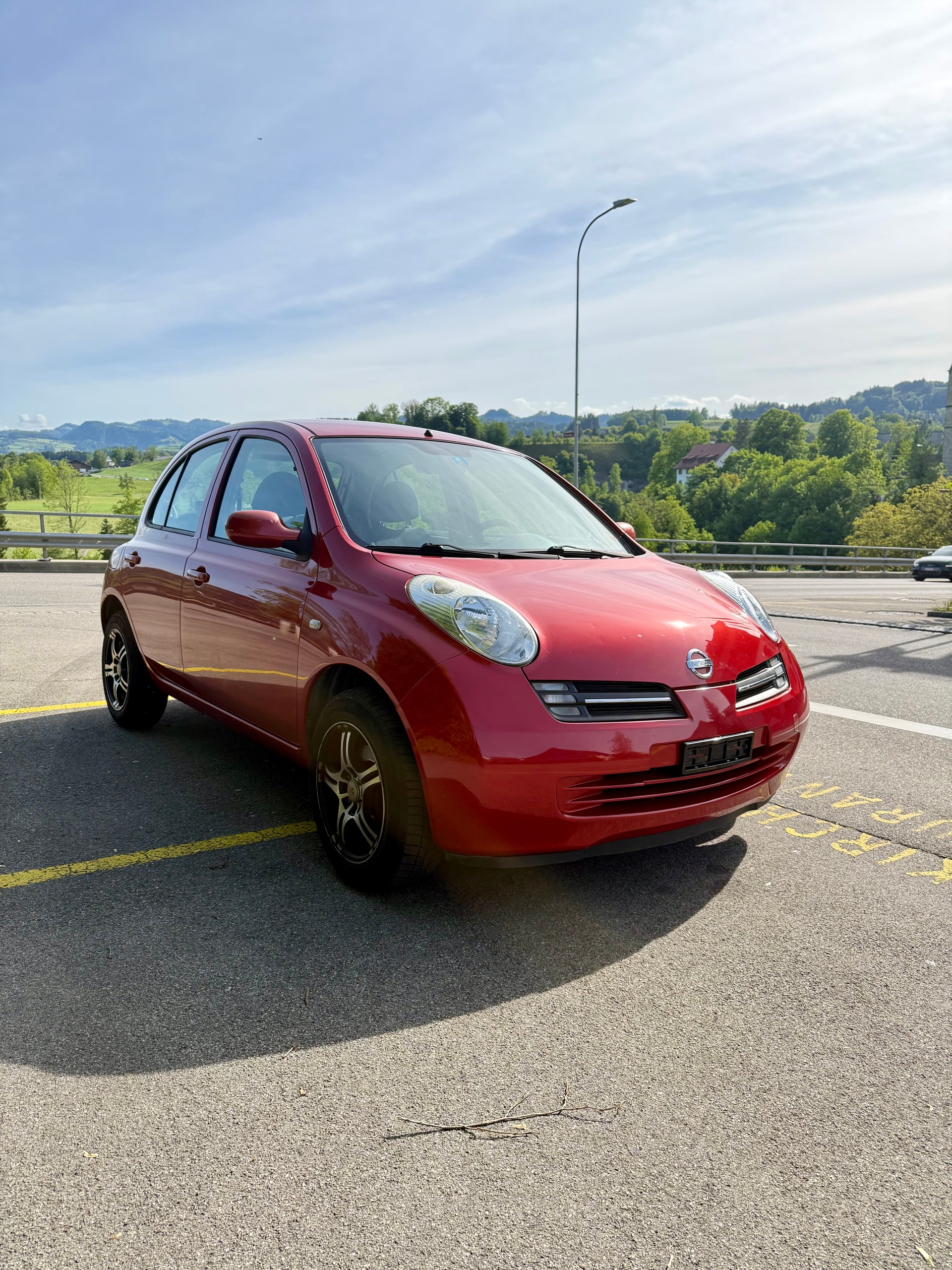 NISSAN Micra 1.2 visia-image-7