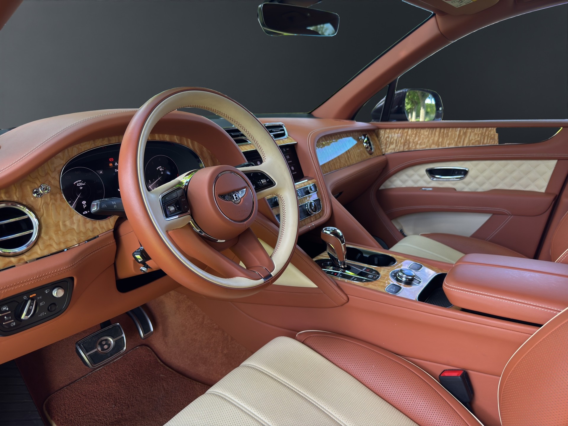 BENTLEY Bentayga V8-image-8