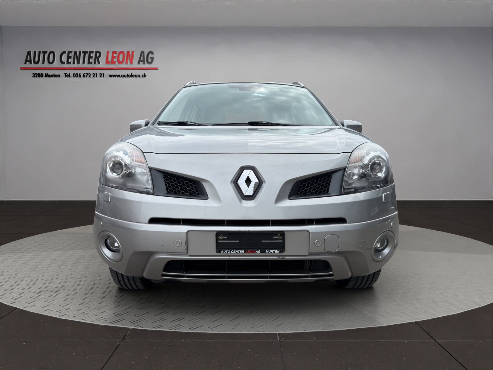 RENAULT Koleos 2.5 Dynamique Luxe 4x4