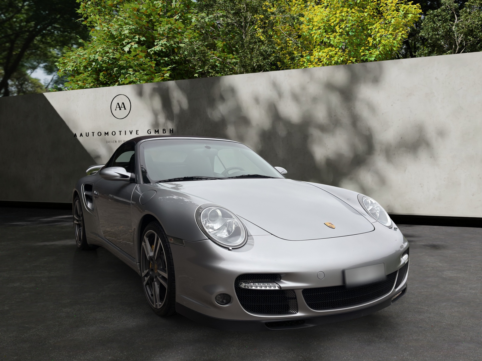 PORSCHE Turbo-image-7