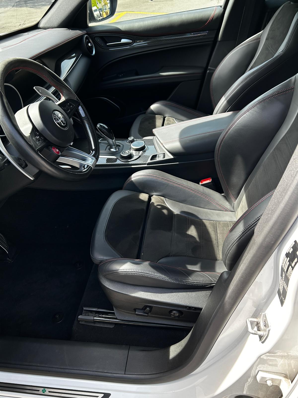 ALFA ROMEO Stelvio 2.9 V6 Quadrifoglio Q4 Automatic-image-9