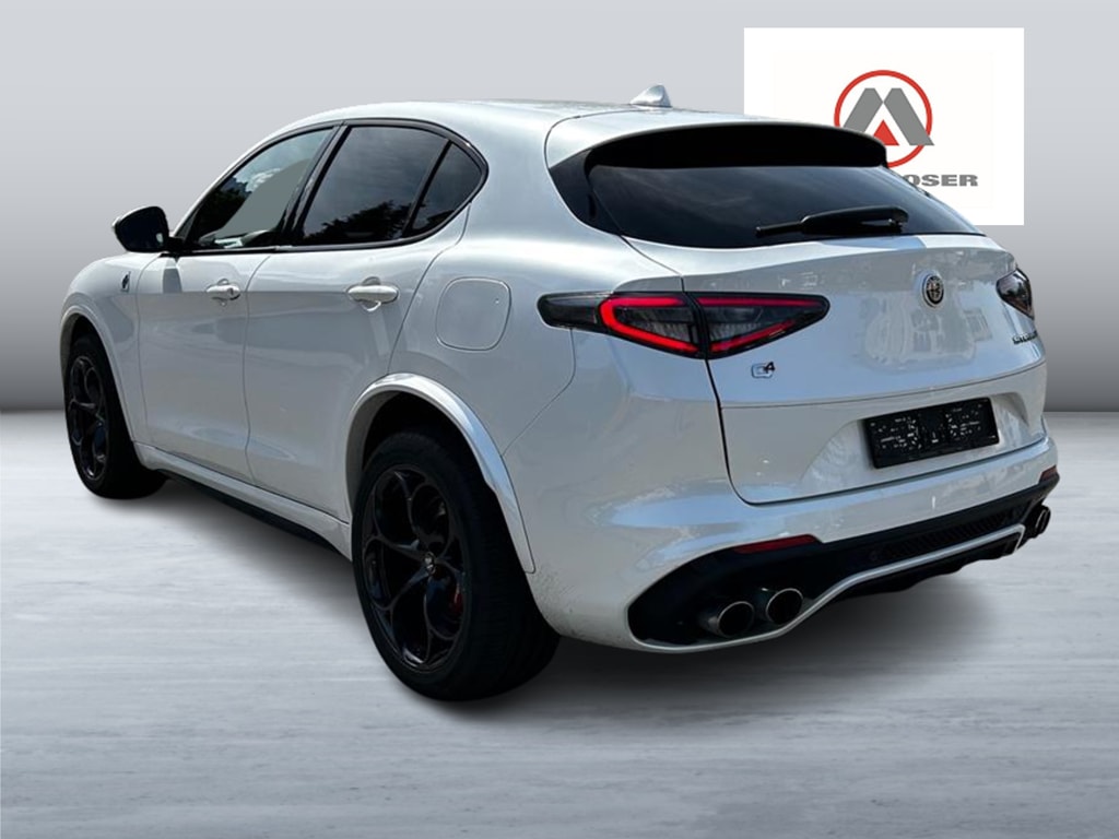 ALFA ROMEO Stelvio 2.9 V6 Quadrifoglio Q4 Automatic-image-4