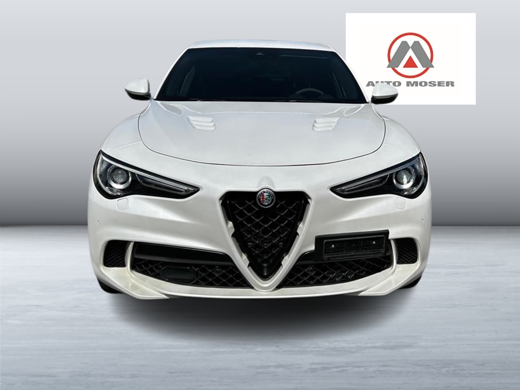 ALFA ROMEO Stelvio 2.9 V6 Quadrifoglio Q4 Automatic-showroom-element-1