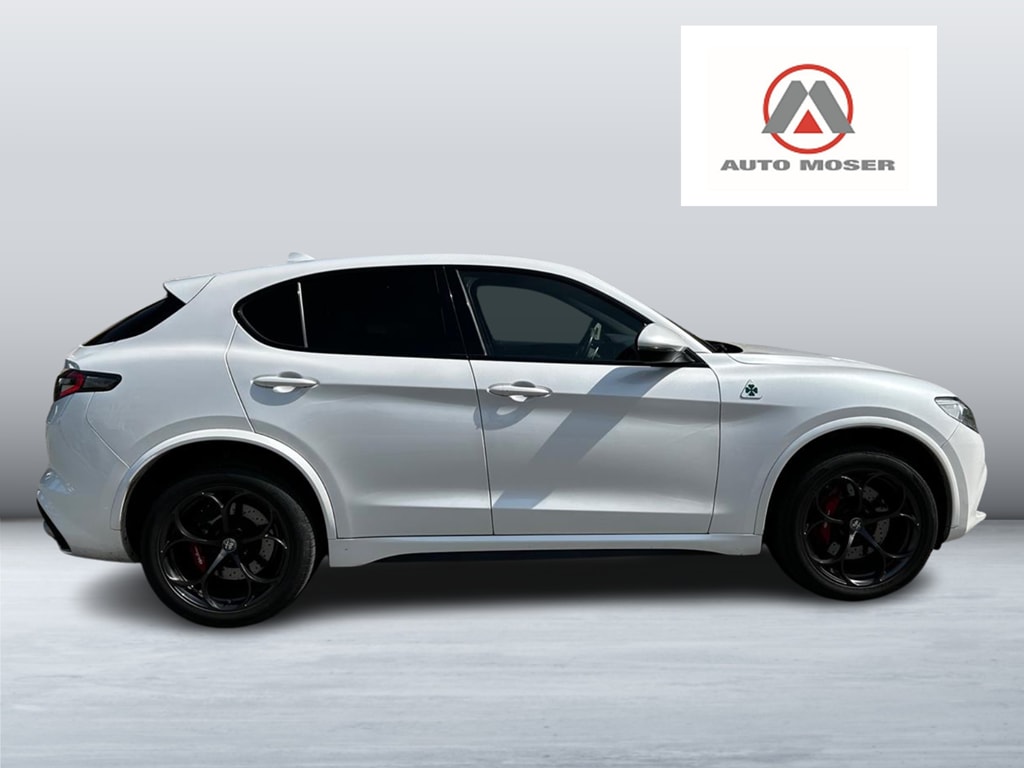ALFA ROMEO Stelvio 2.9 V6 Quadrifoglio Q4 Automatic-image-7