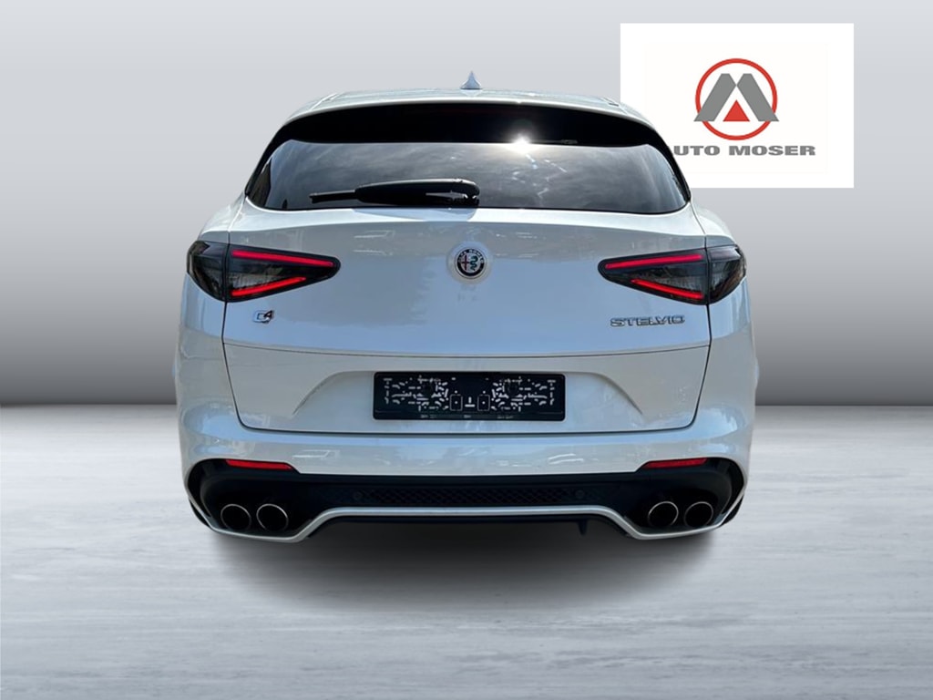 ALFA ROMEO Stelvio 2.9 V6 Quadrifoglio Q4 Automatic-image-5