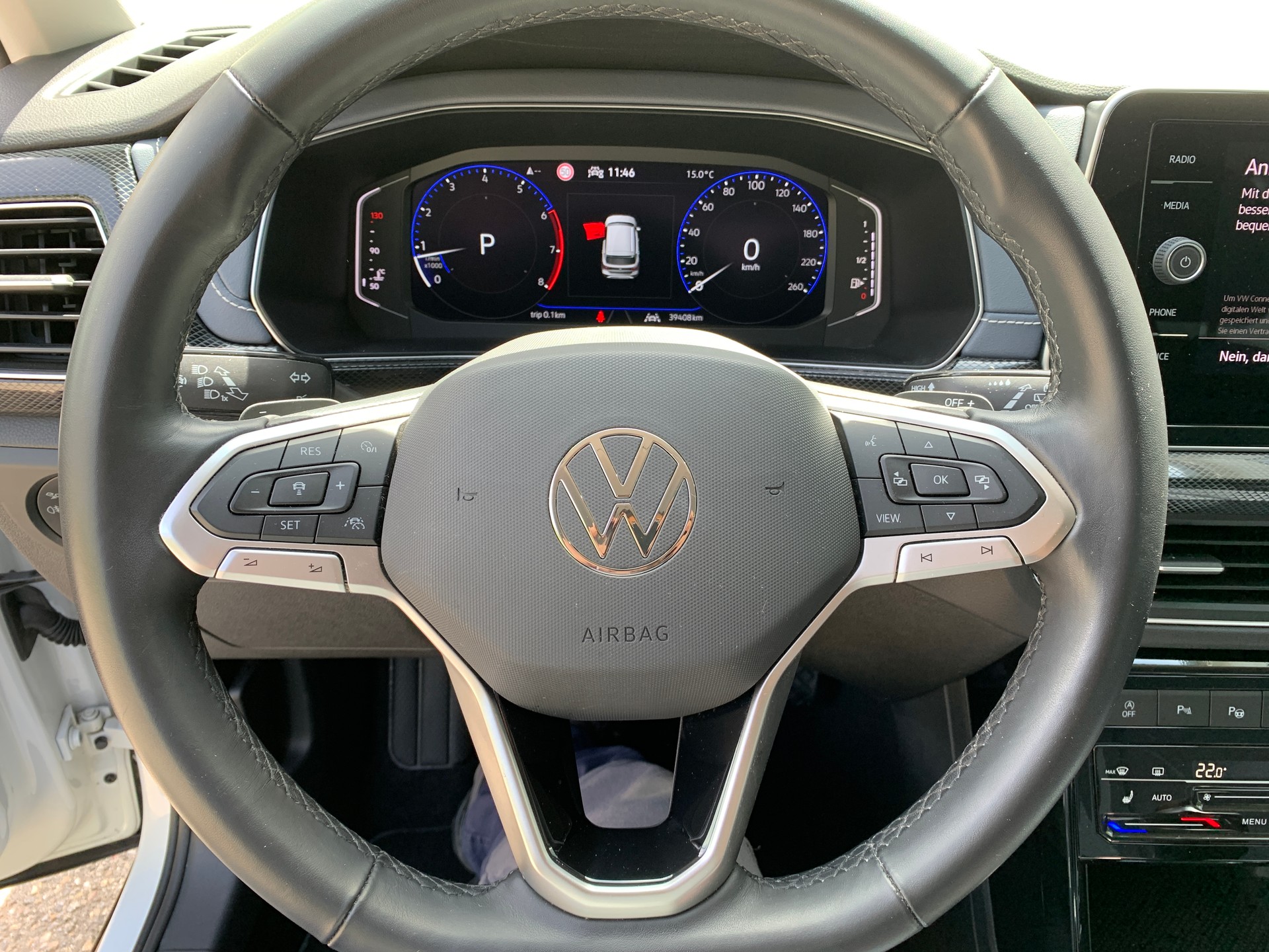 VW T-Cross 1.5 TSI EVO ACT Style DSG-image-10