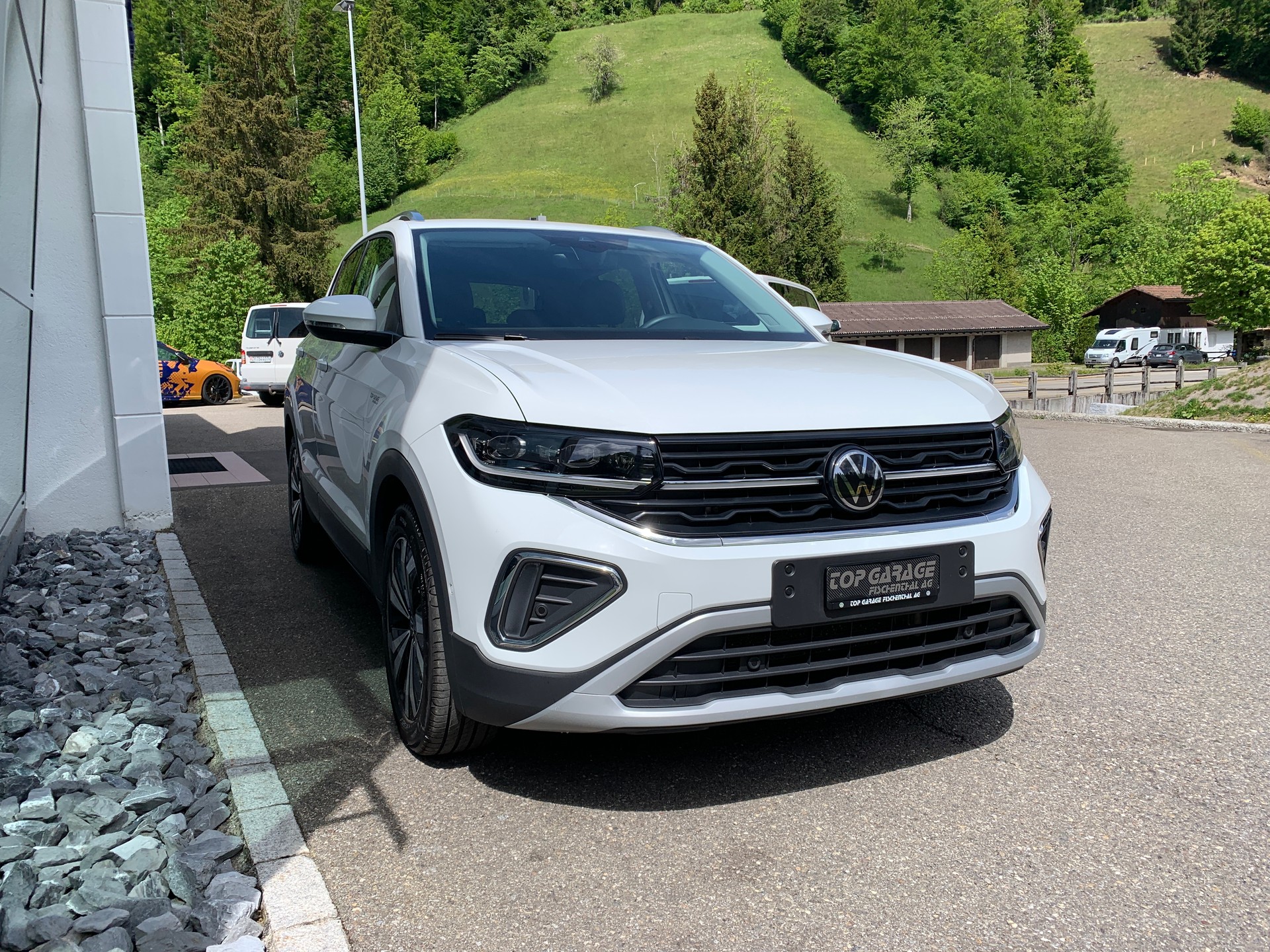 VW T-Cross 1.5 TSI EVO ACT Style DSG-showroom-element-2