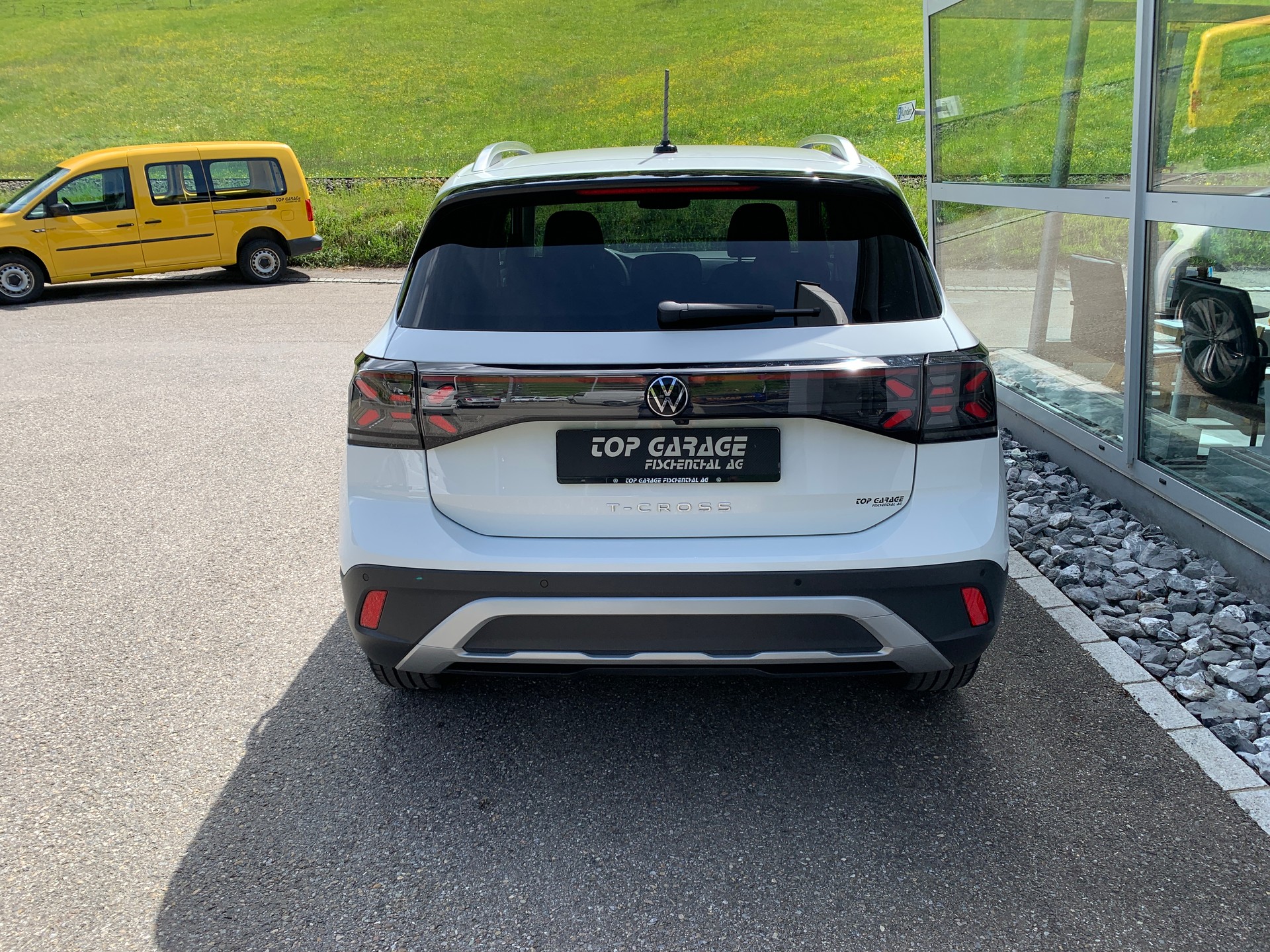 VW T-Cross 1.5 TSI EVO ACT Style DSG-image-5