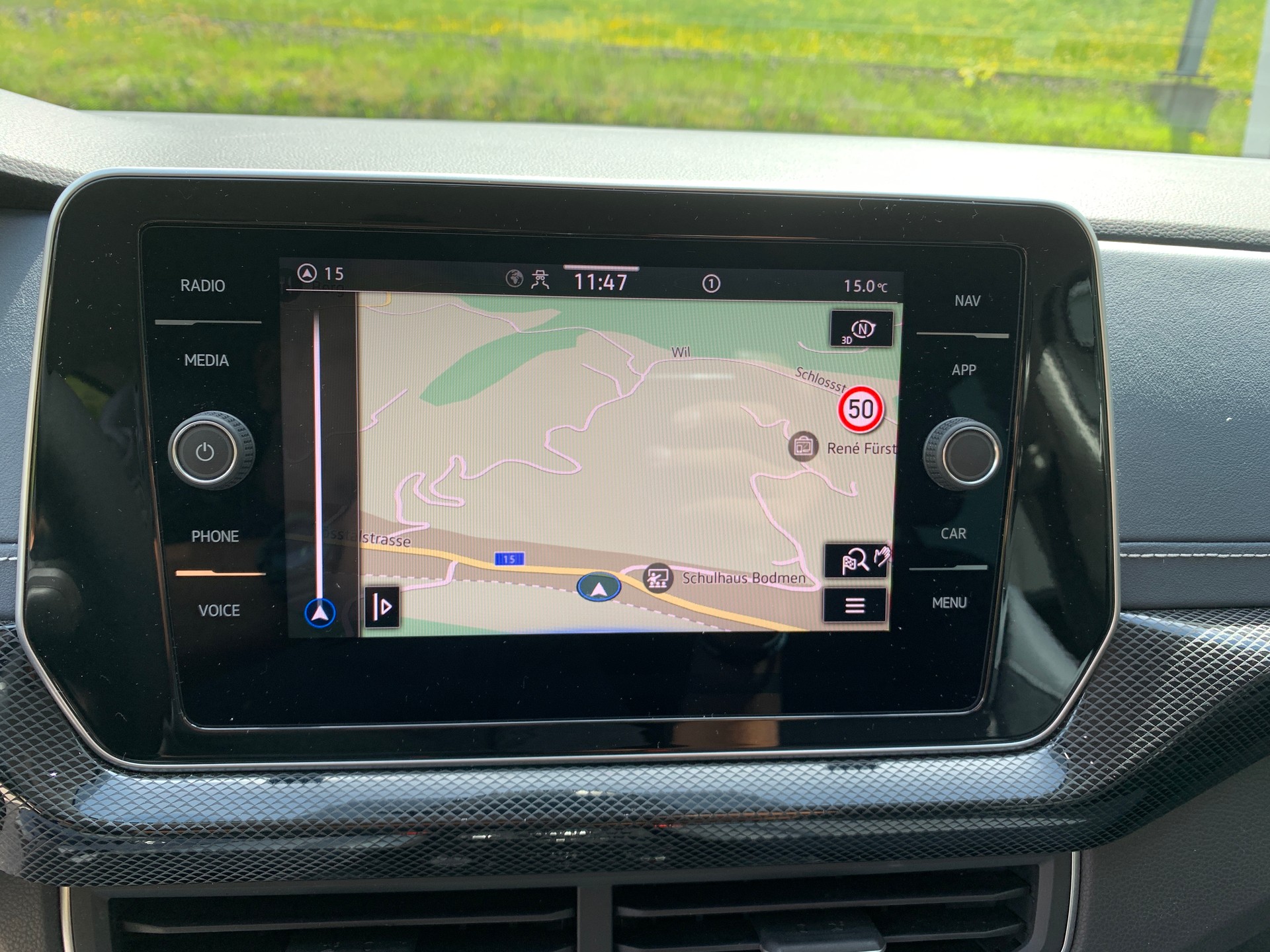 VW T-Cross 1.5 TSI EVO ACT Style DSG-image-12