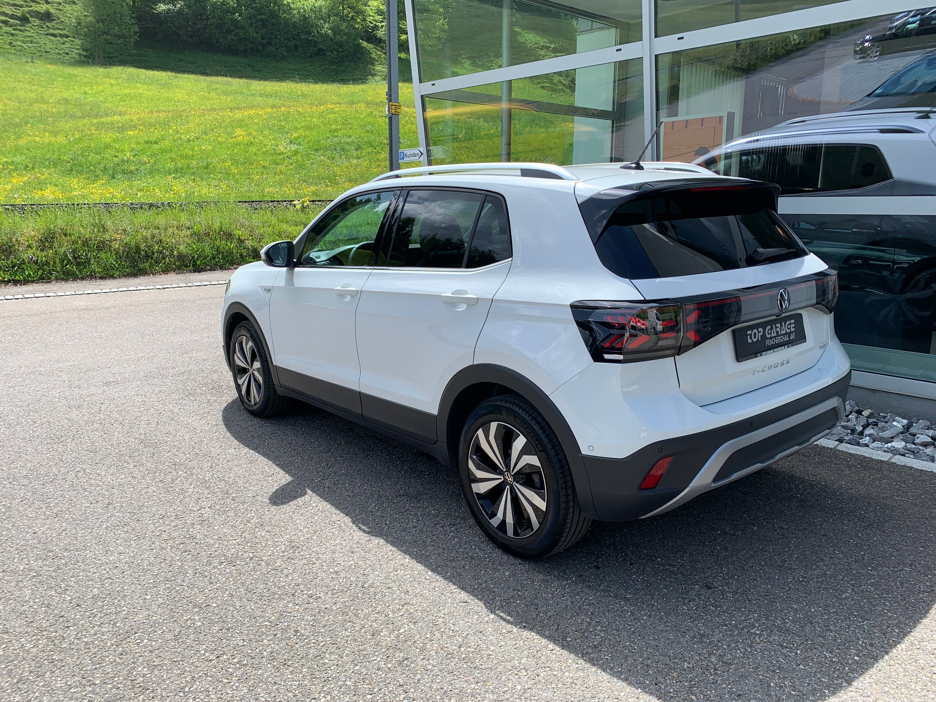 VW T-Cross 1.5 TSI EVO ACT Style DSG-image-4