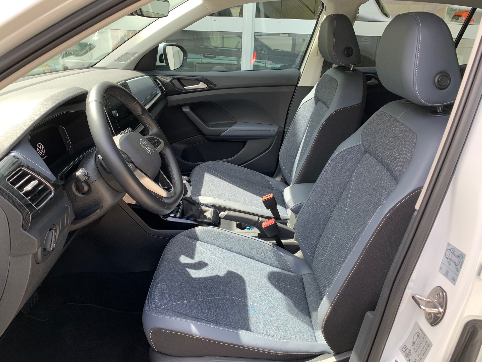 VW T-Cross 1.5 TSI EVO ACT Style DSG-image-8