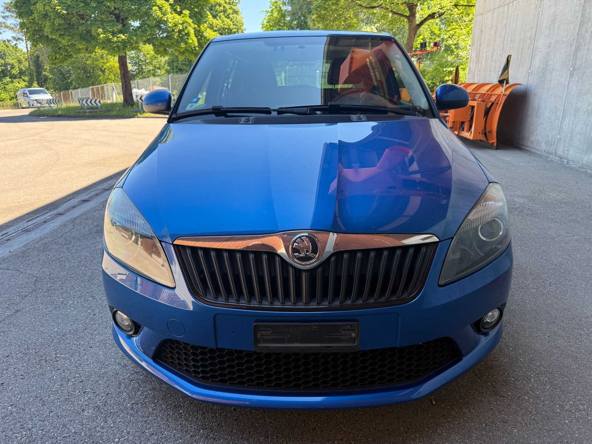 SKODA Fabia 1.6 TDI Elegance