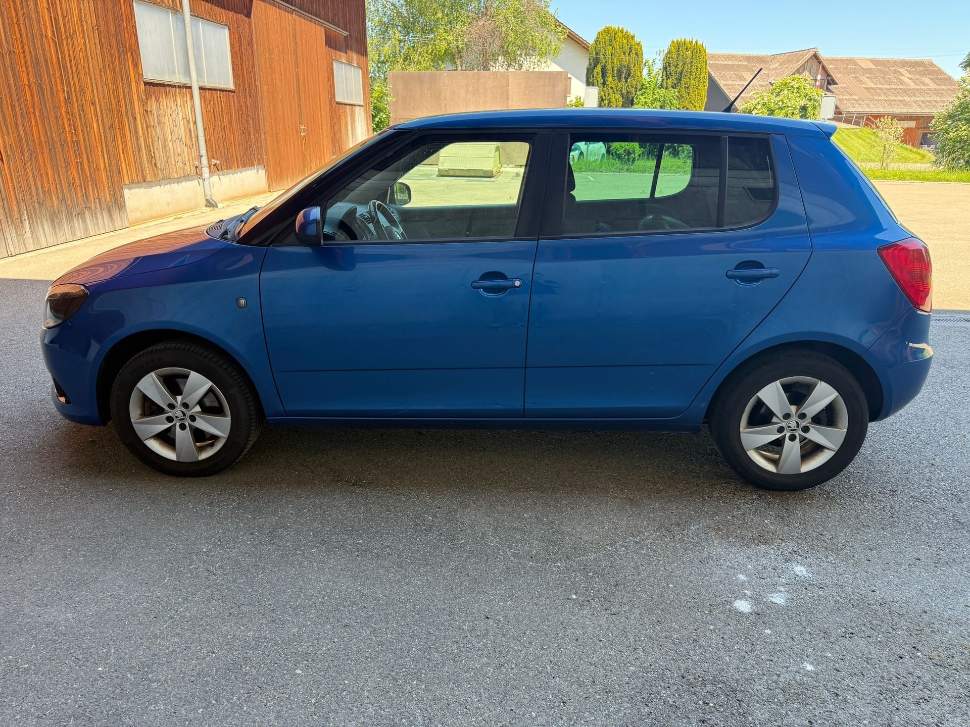 SKODA Fabia 1.6 TDI Elegance-showroom-element-3
