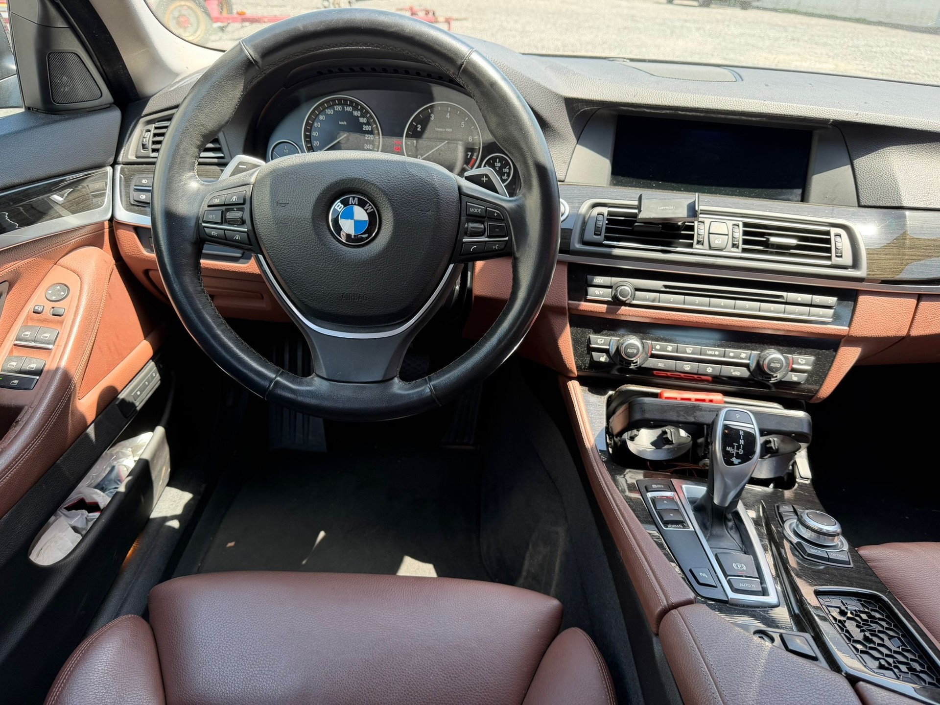 BMW 535i Steptronic-image-10