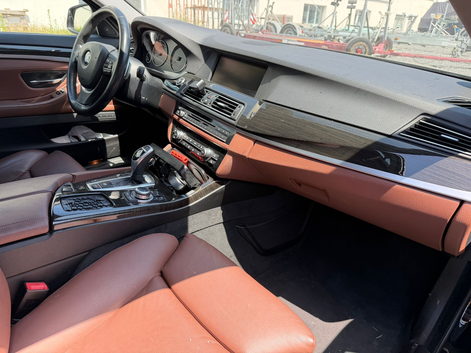 BMW 535i Steptronic-image-12