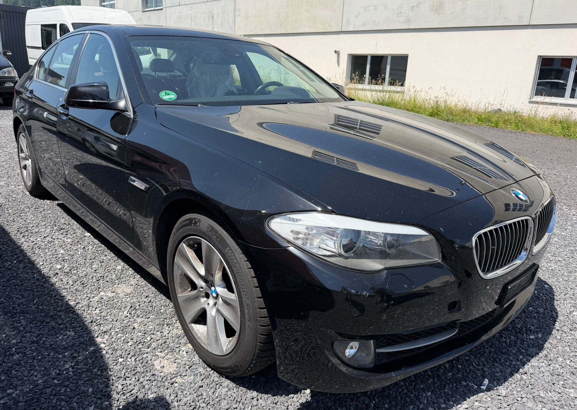 BMW 535i Steptronic-image-0