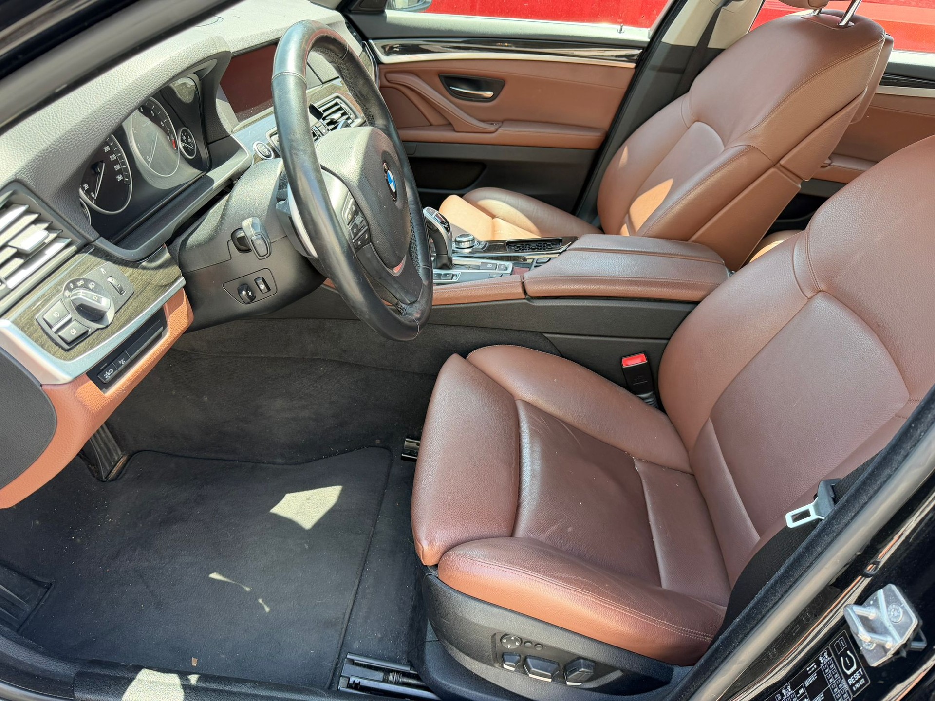 BMW 535i Steptronic-image-7