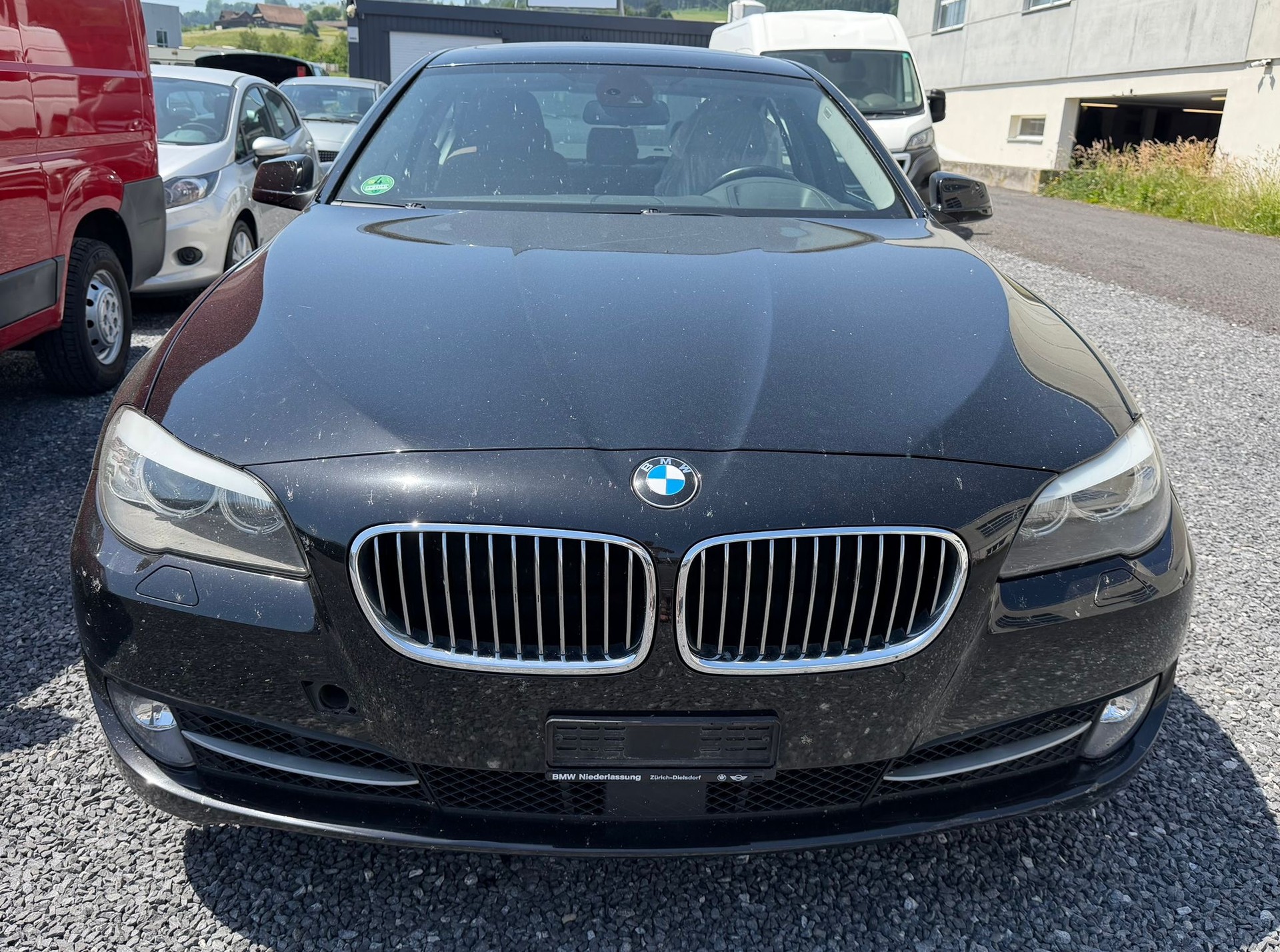 BMW 535i Steptronic-image-6