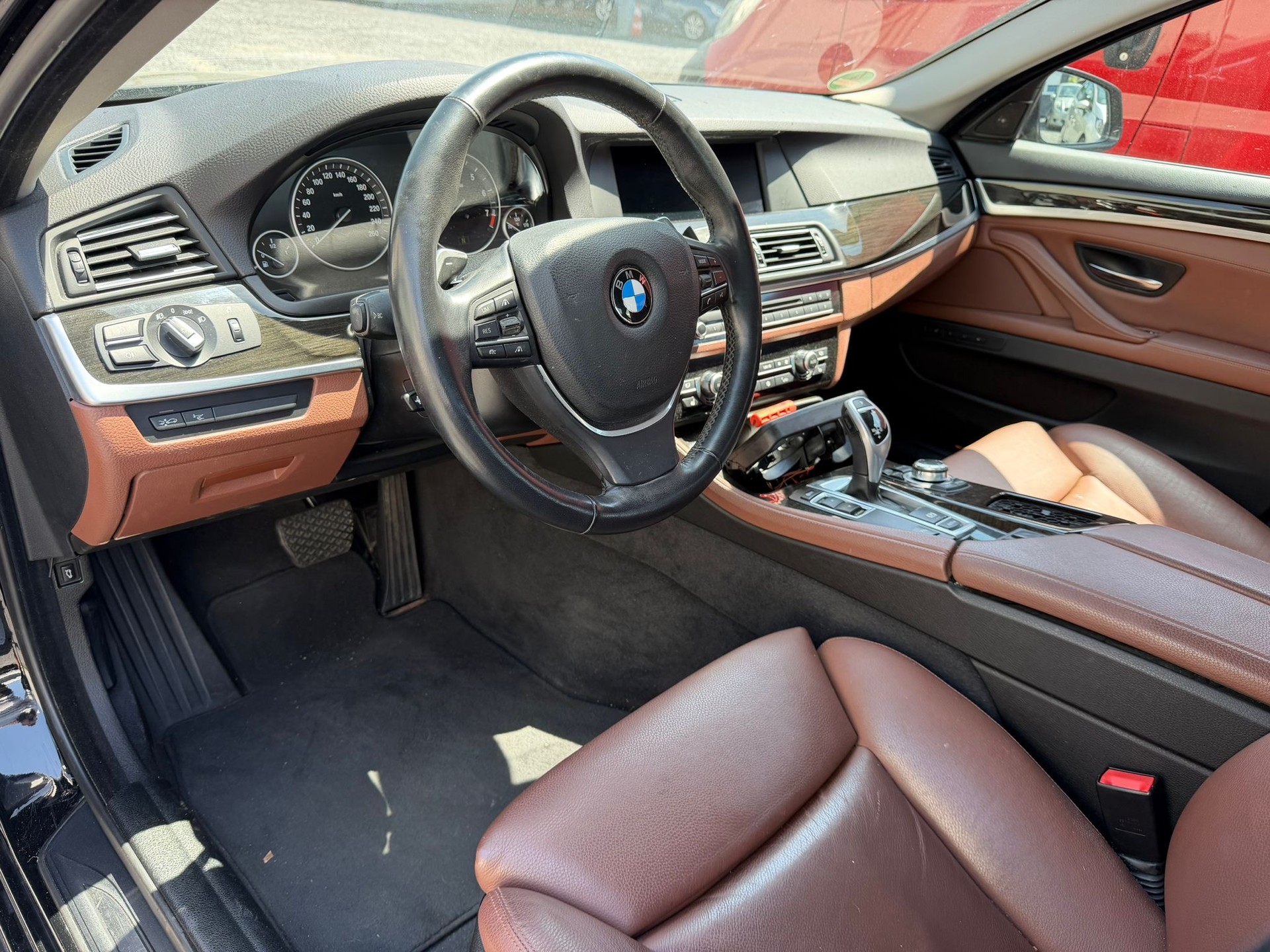 BMW 535i Steptronic-image-8