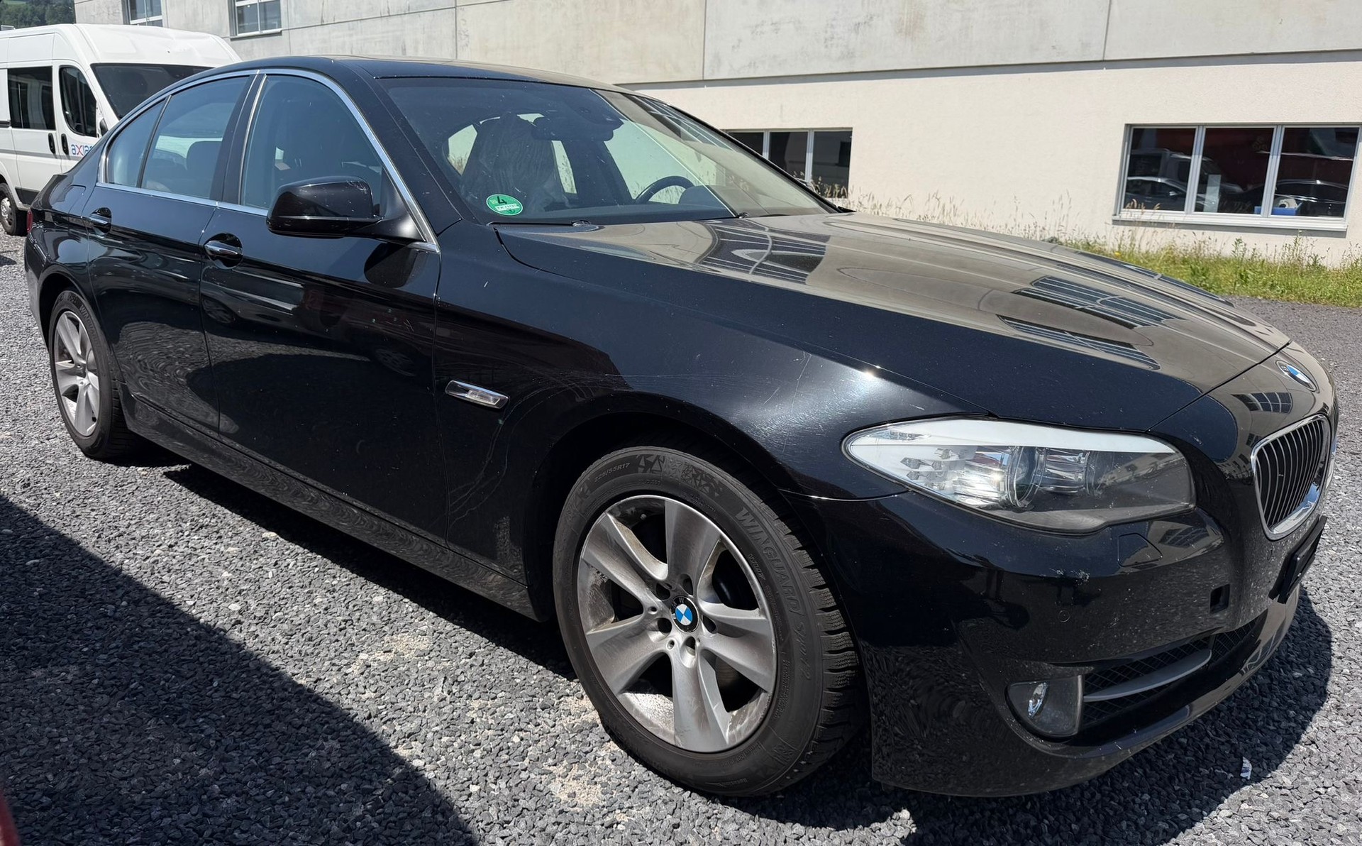 BMW 535i Steptronic-image-1