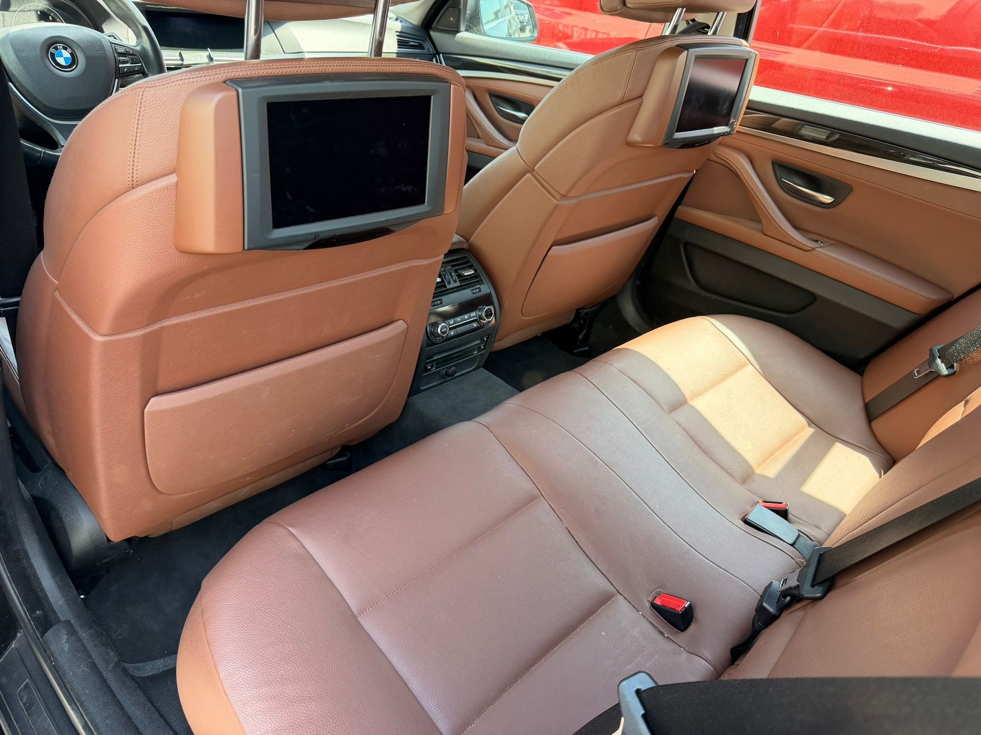 BMW 535i Steptronic-image-14