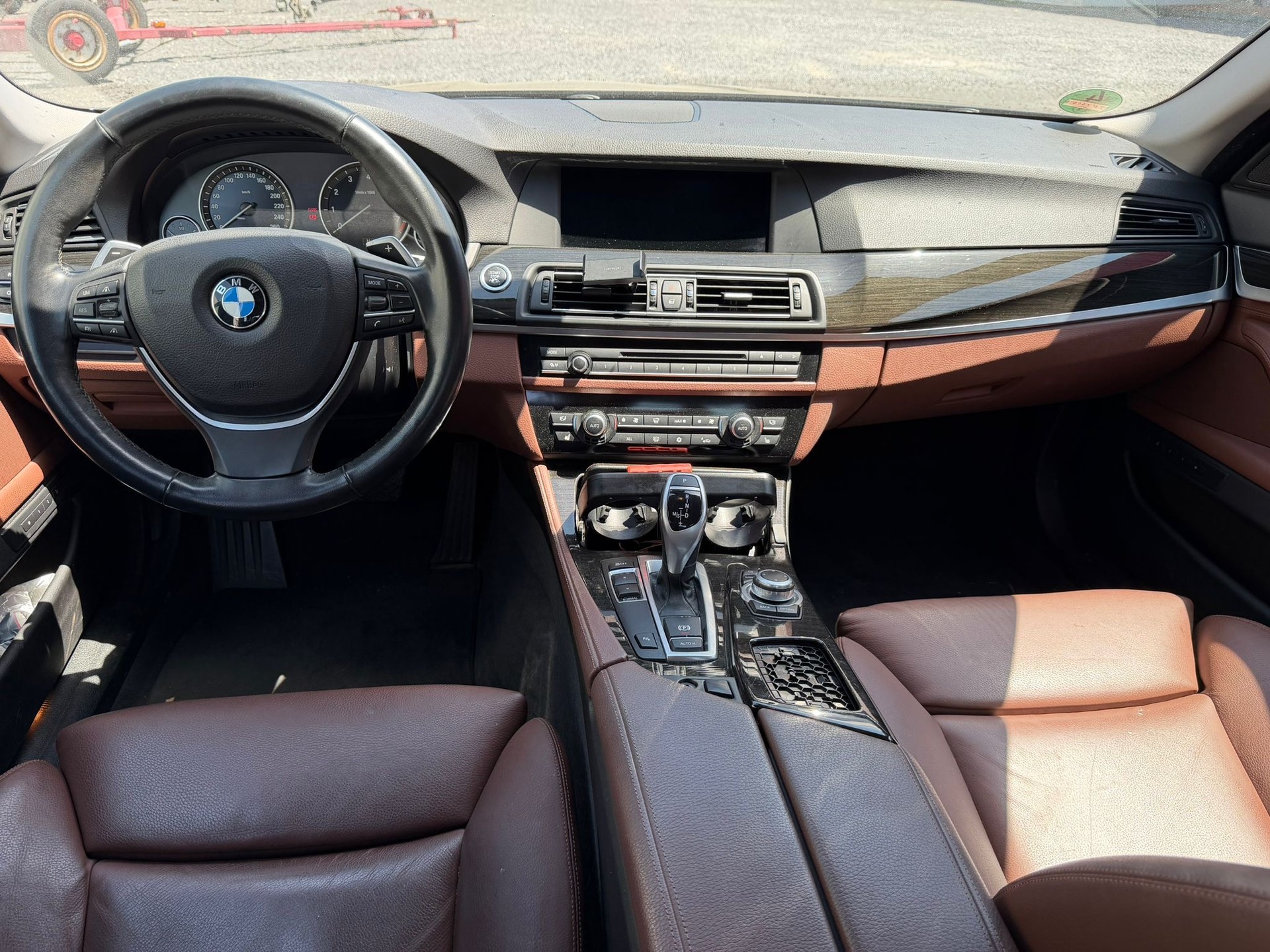 BMW 535i Steptronic-image-9