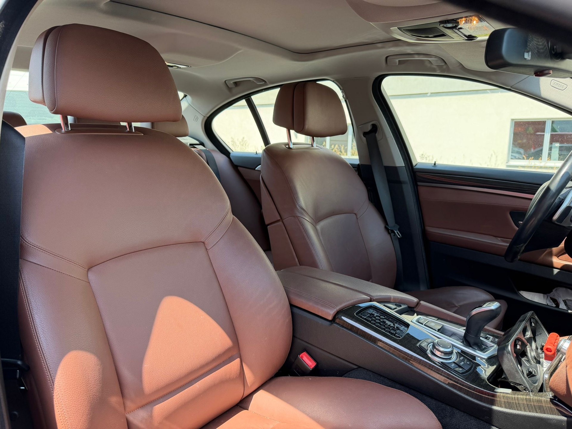 BMW 535i Steptronic-image-13